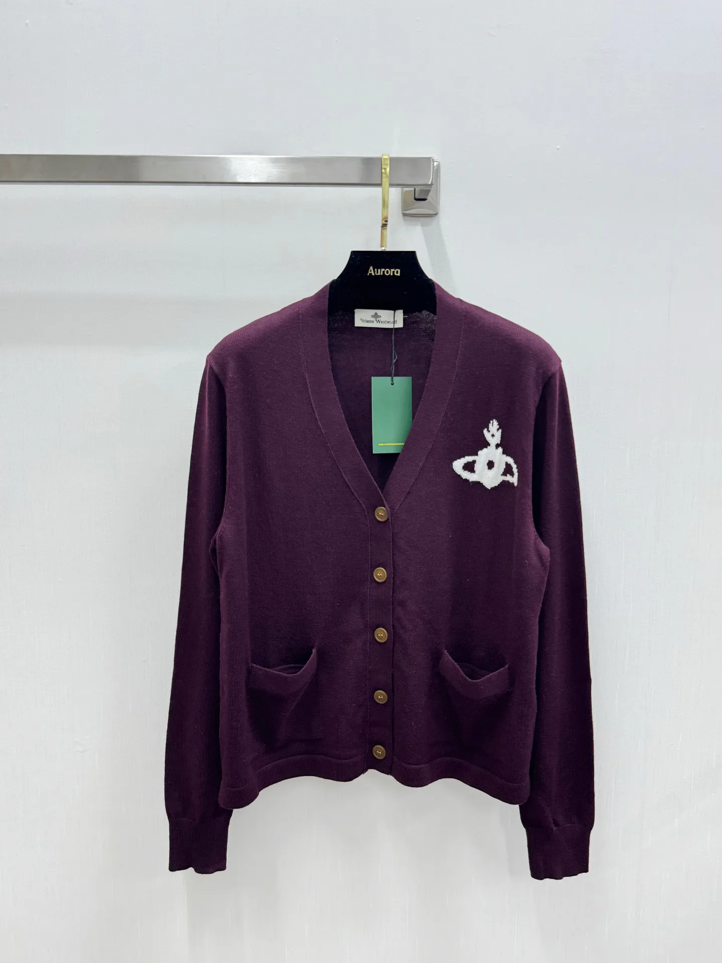 Джемперы И Свитеры Женские Vivienne Westwood 17959152