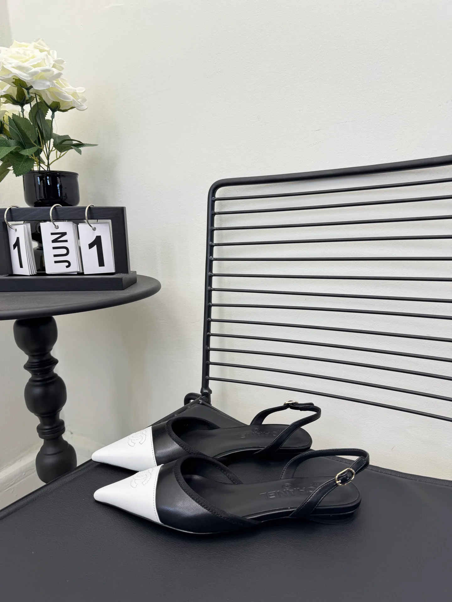 Туфли Женские Chanel 5962926