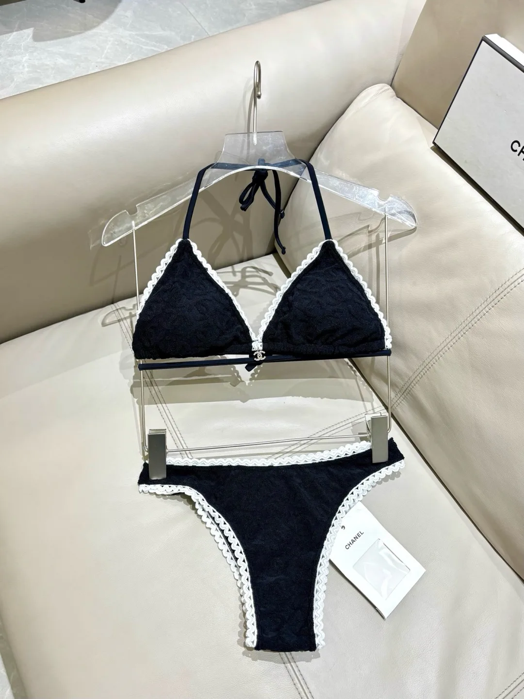 Купальники Женские Chanel 17631874