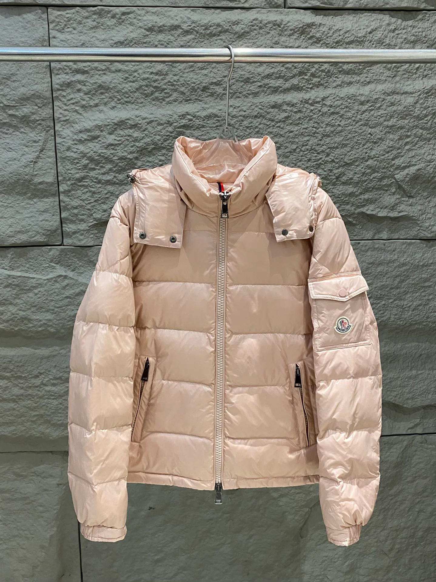 Куртки И Пуховики Женские Moncler 134192