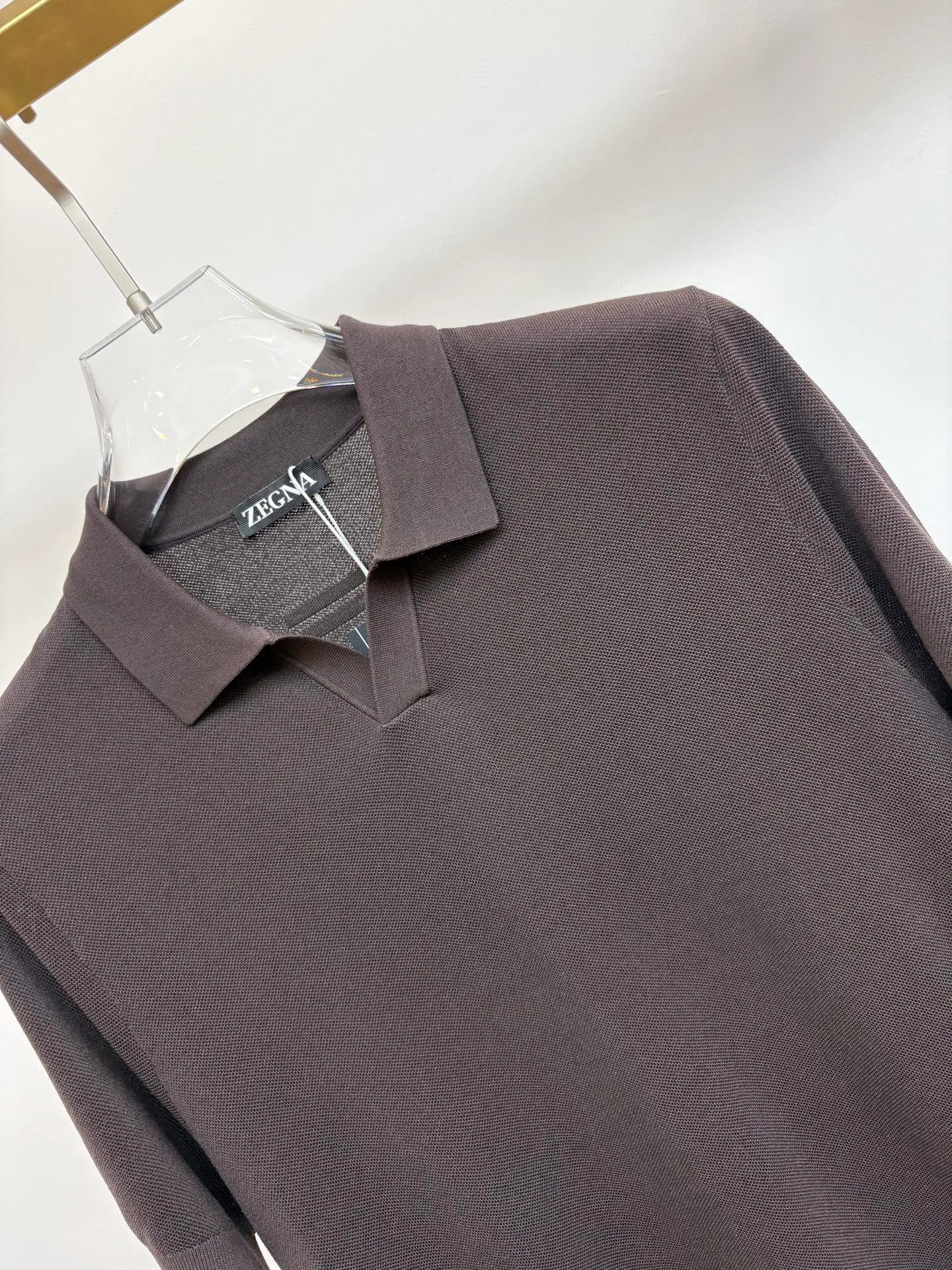 Рубашки Мужские Zegna 11677850
