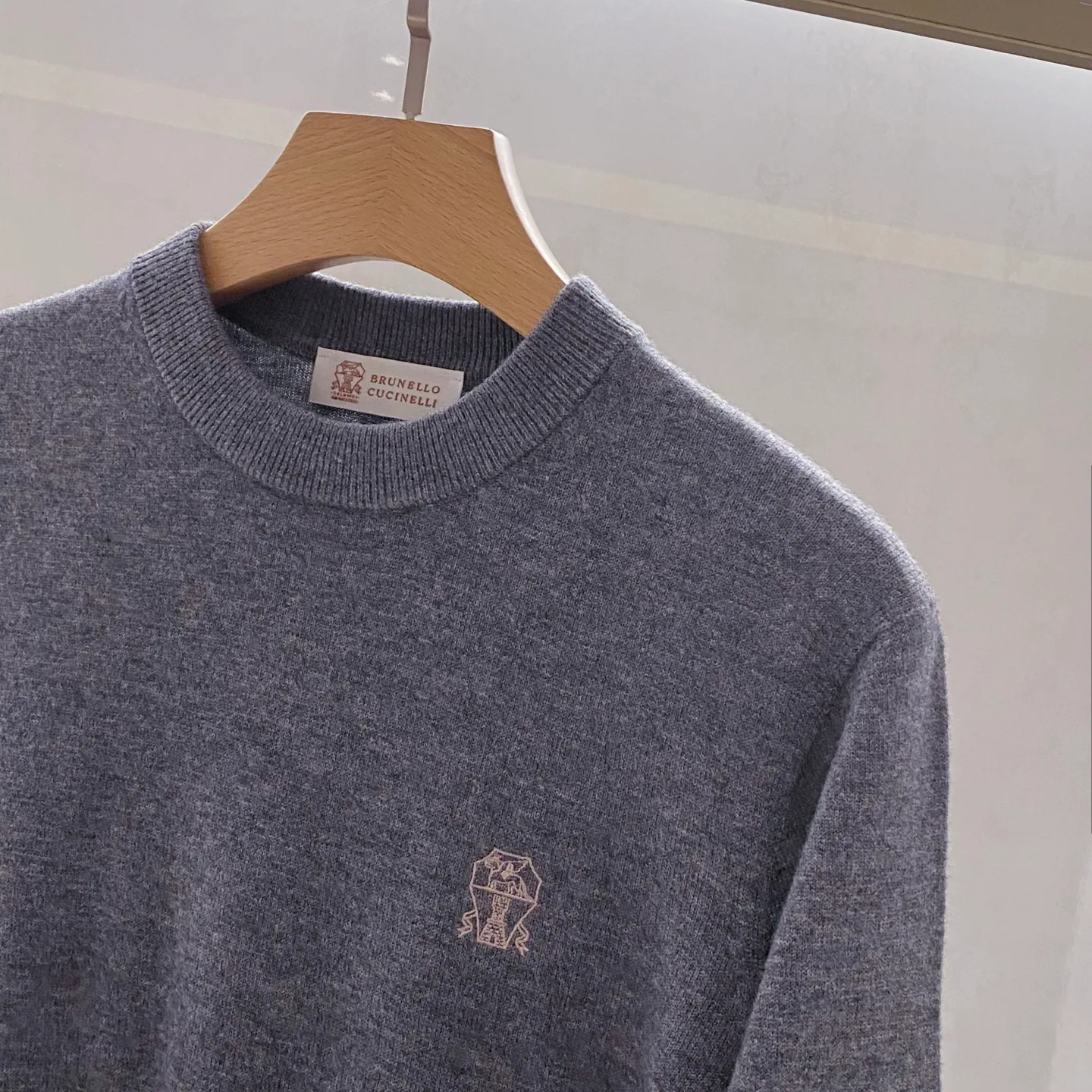 Джемперы И Свитеры Мужские Brunello Cucinelli 270706