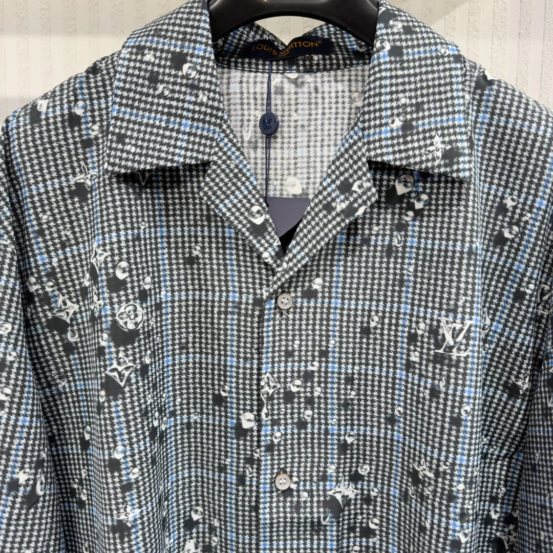 Рубашки Мужские Louis Vuitton 11876446