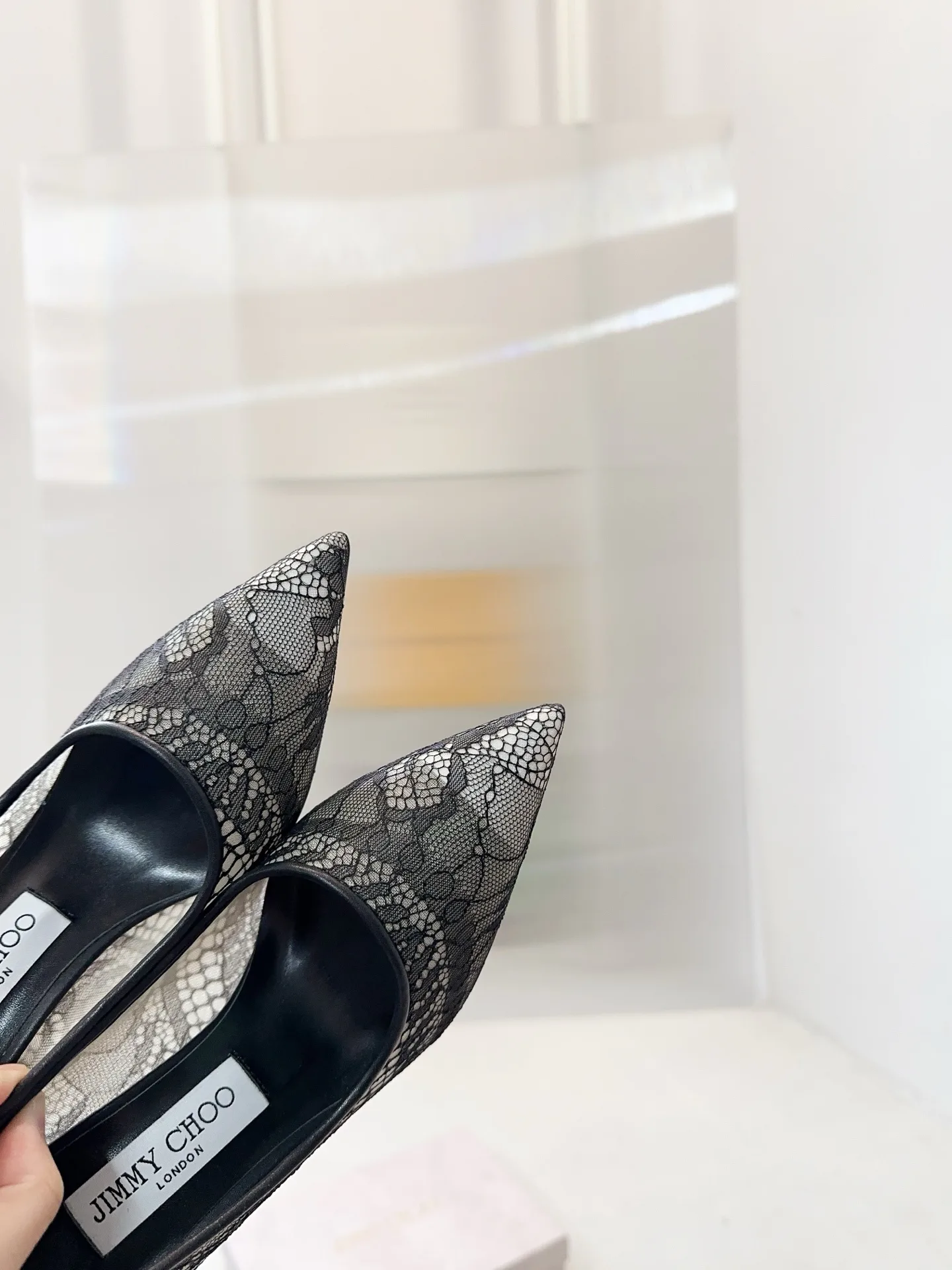 Туфли Женские Jimmy Choo 13156877