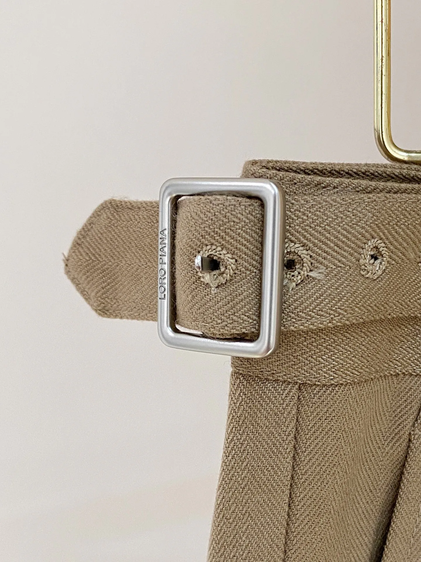 Брюки Мужские Loro Piana 216753