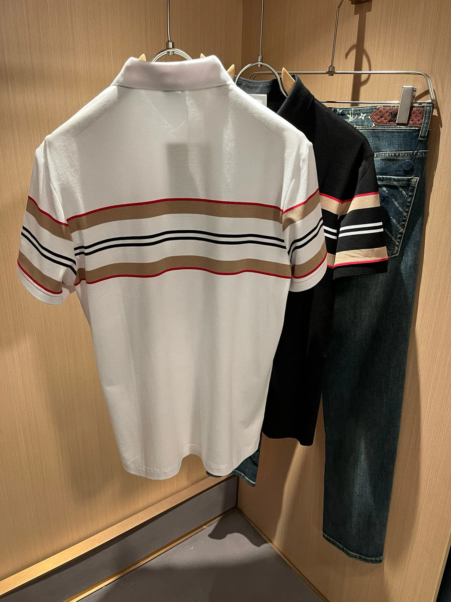 Рубашки Мужские Burberry 11361231