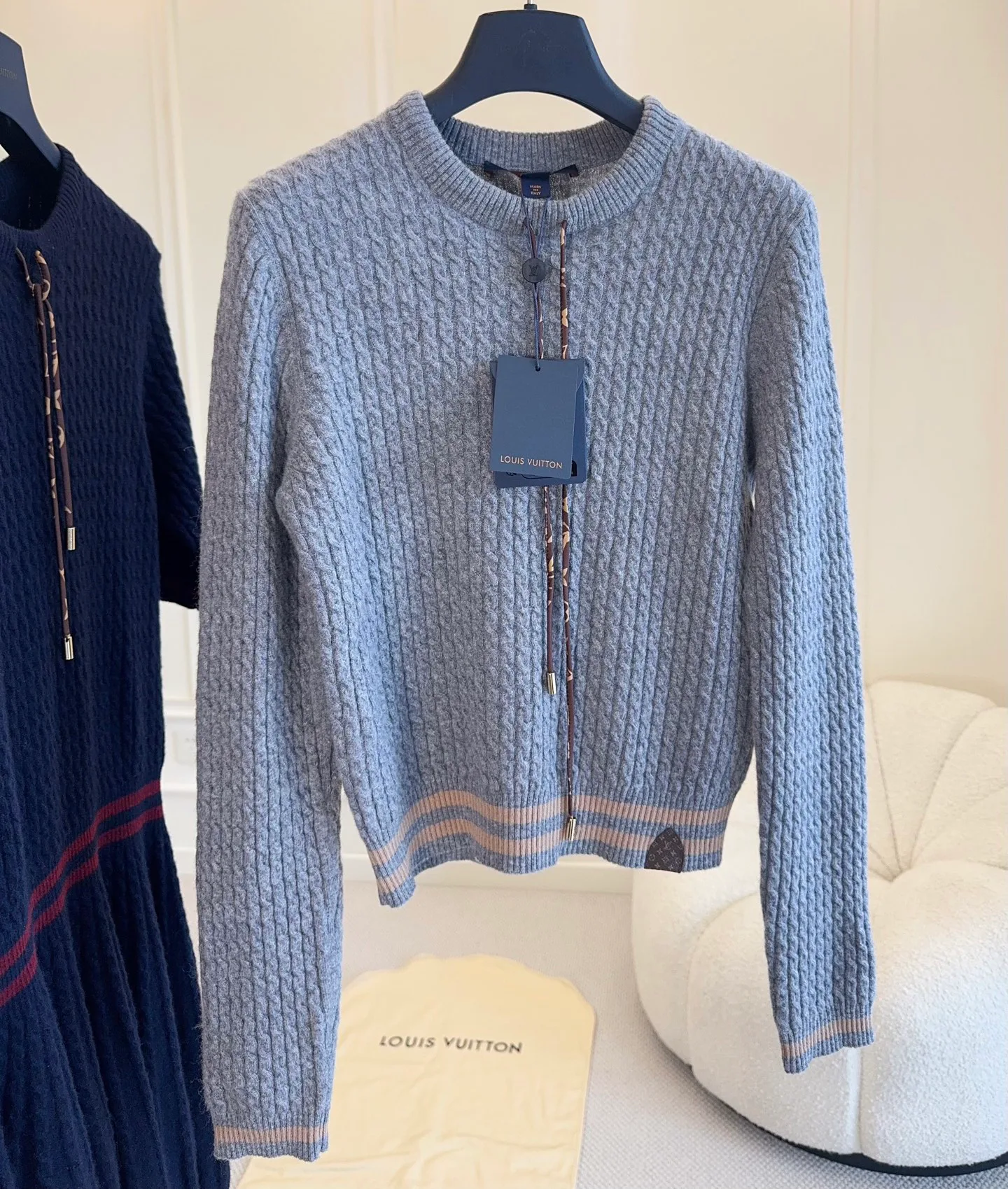 Джемперы И Свитеры Женские Louis Vuitton 18787133
