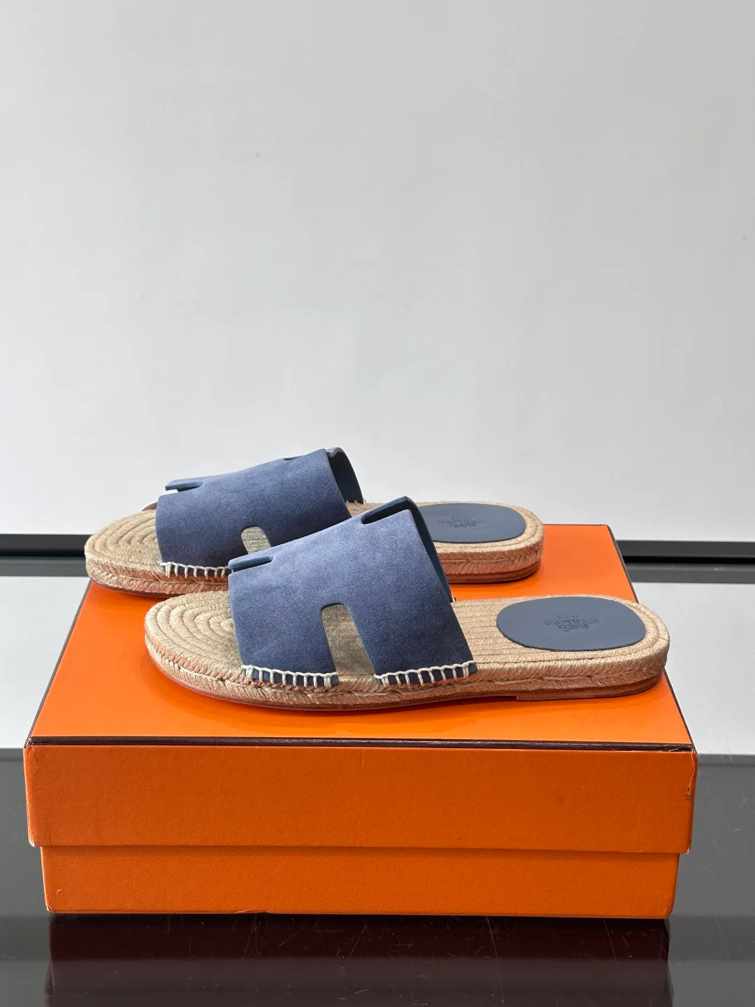 Шлепанцы Мужские Hermes 14333050