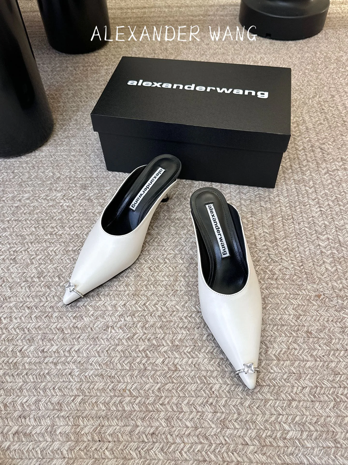 Туфли Женские Alexander Wang 11729733