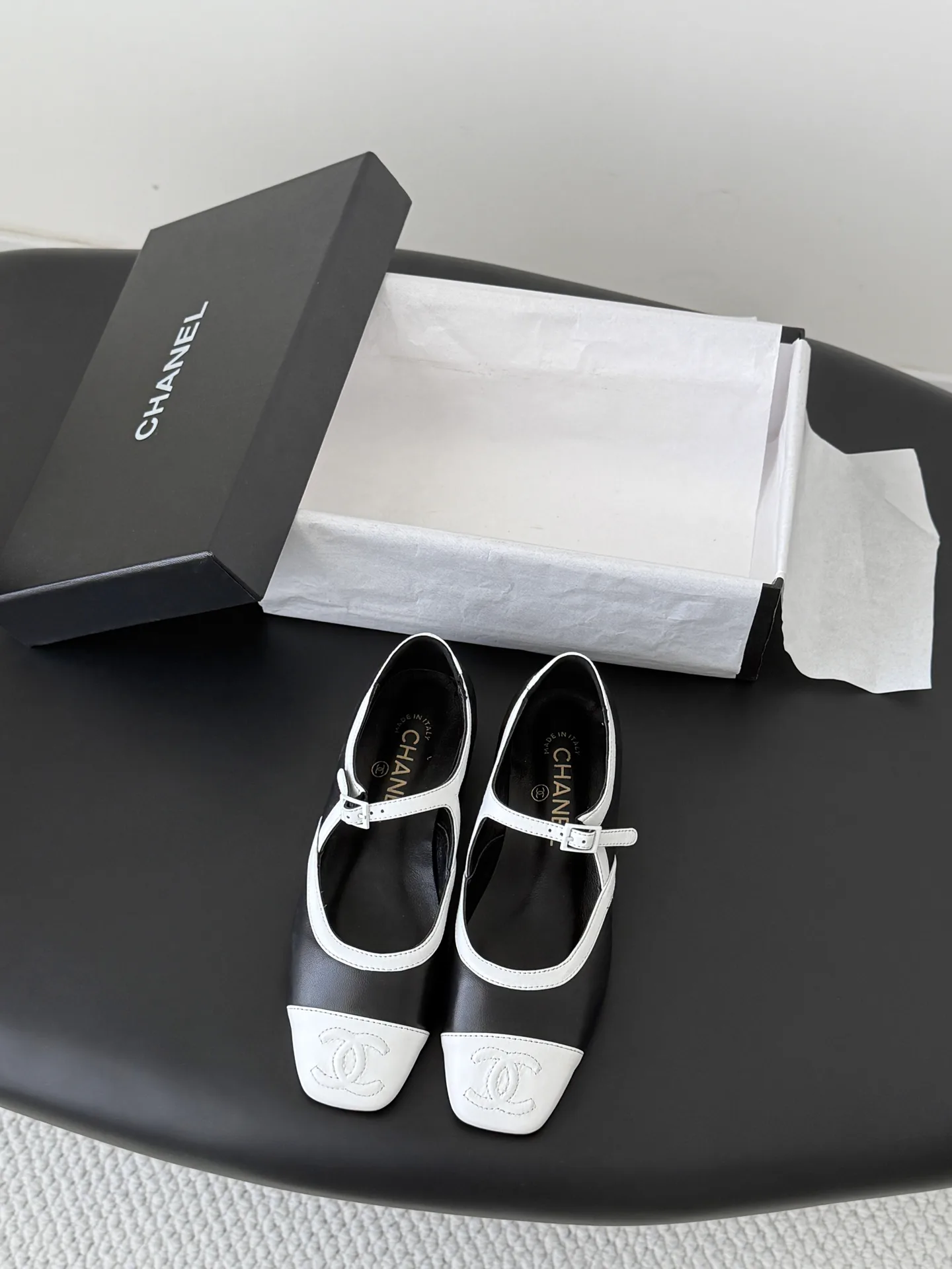 Туфли Женские Chanel 17302848