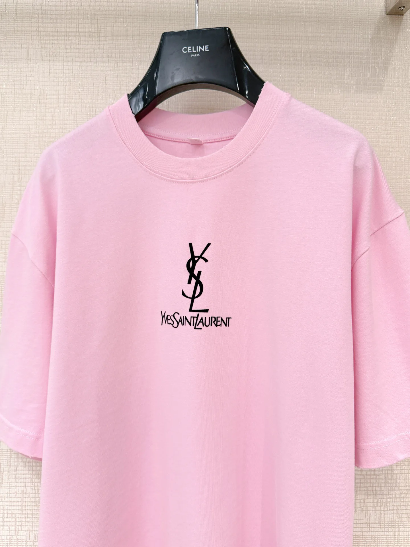 Футболки Женские Saint Laurent 11906417