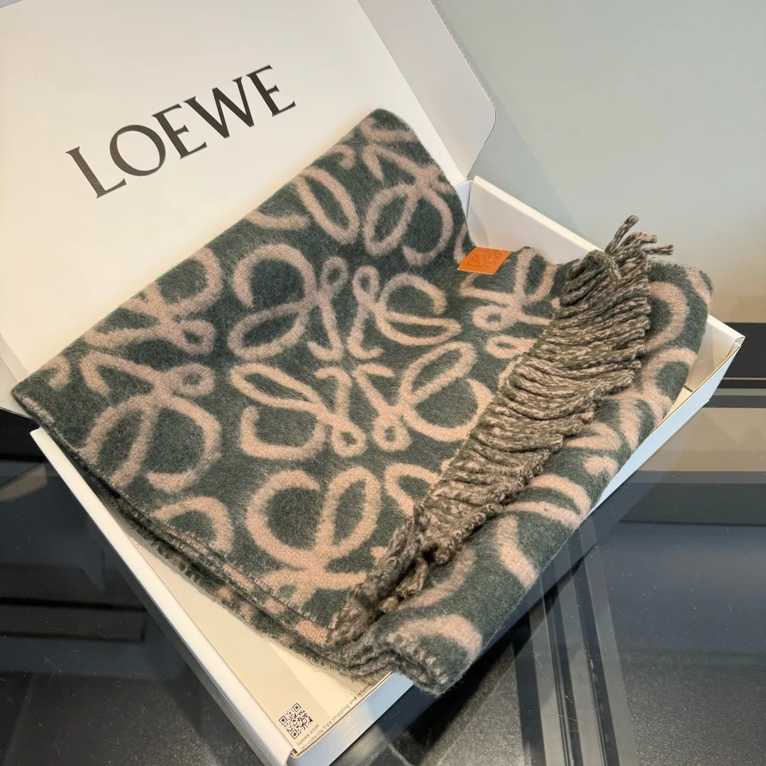 Шарфы Loewe 18275053