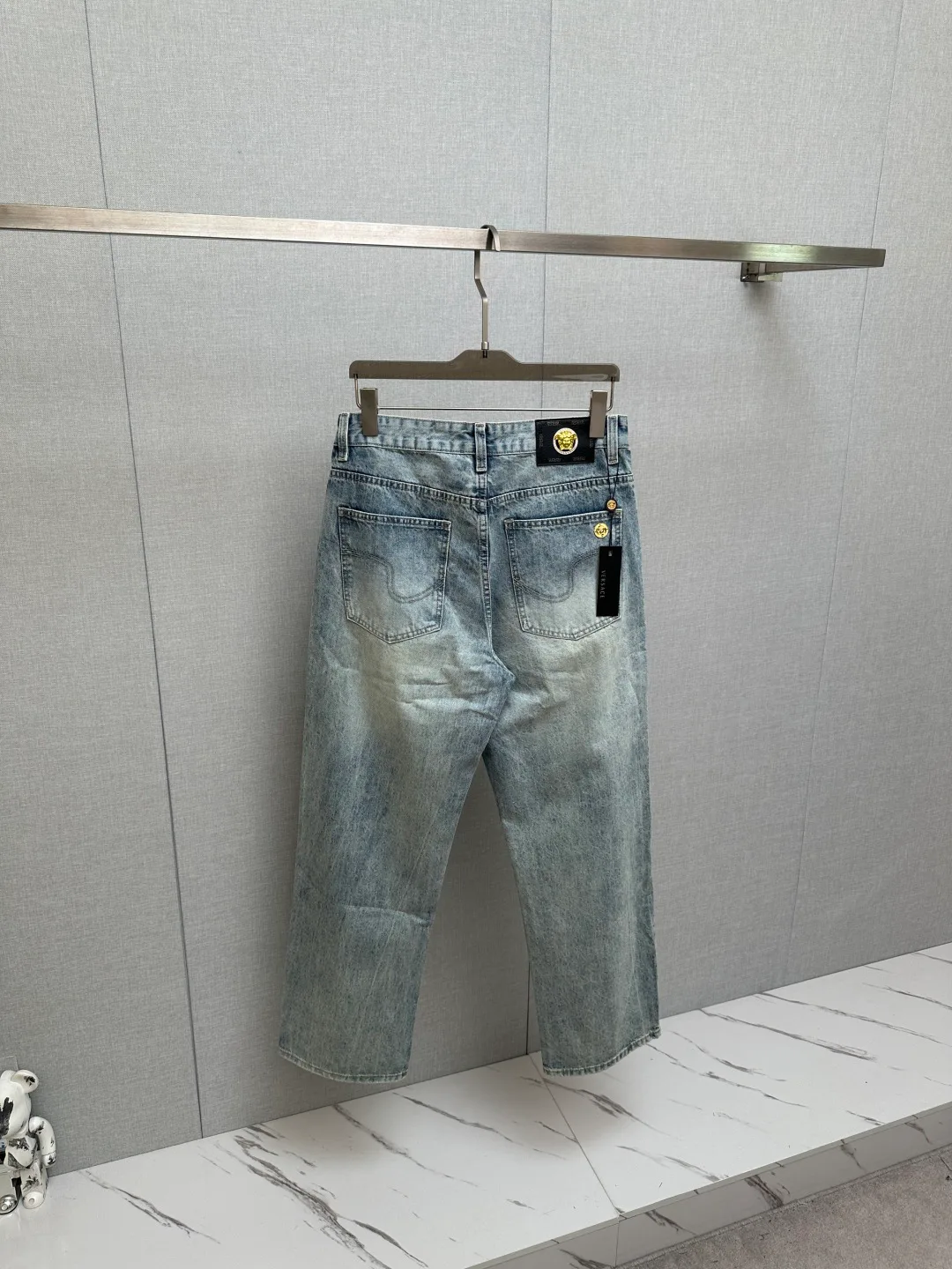 Джинсы Женские Versace 12763932