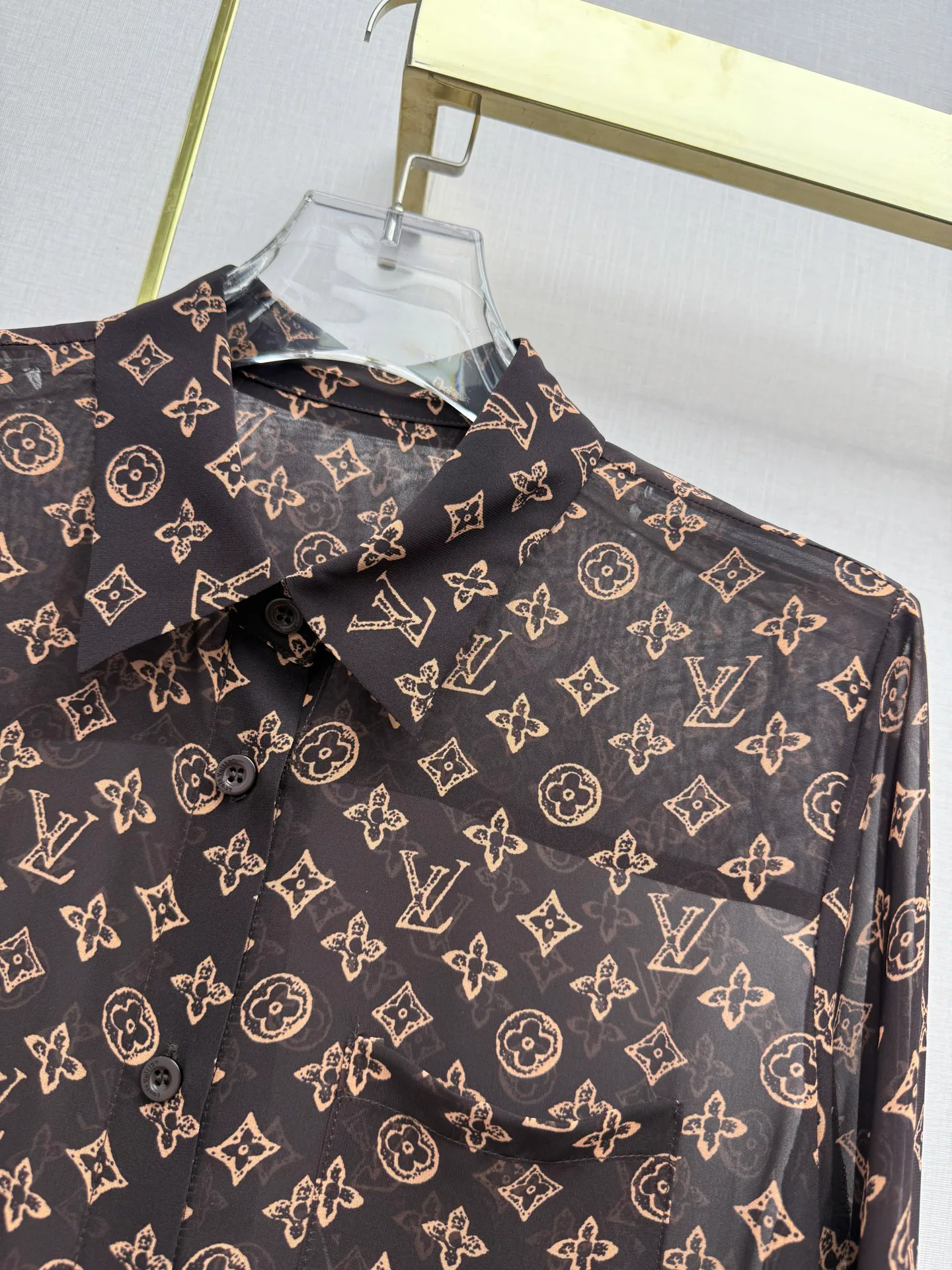 Рубашки Женские Louis Vuitton 12929643