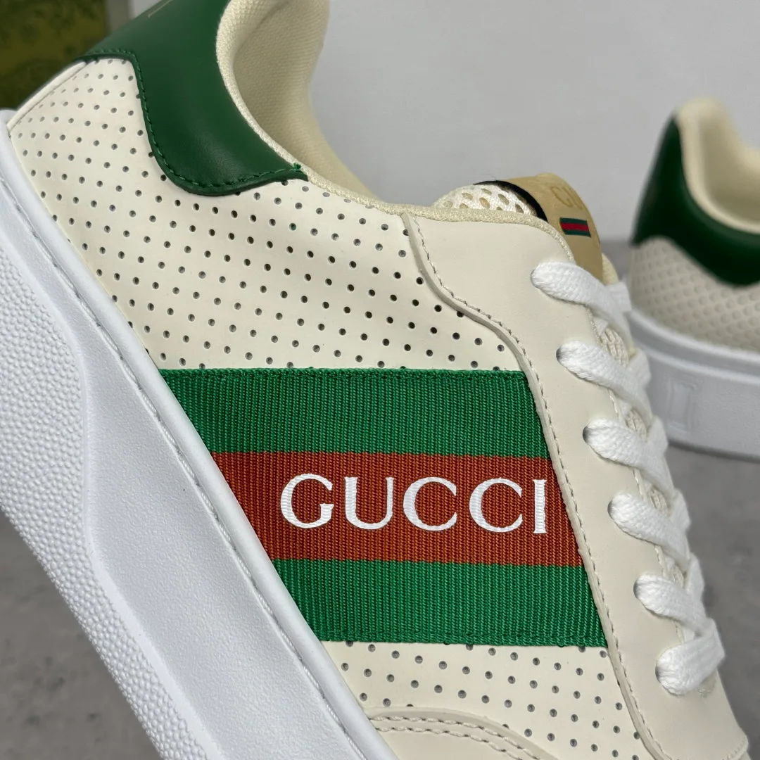 Кеды Мужские Gucci 573219