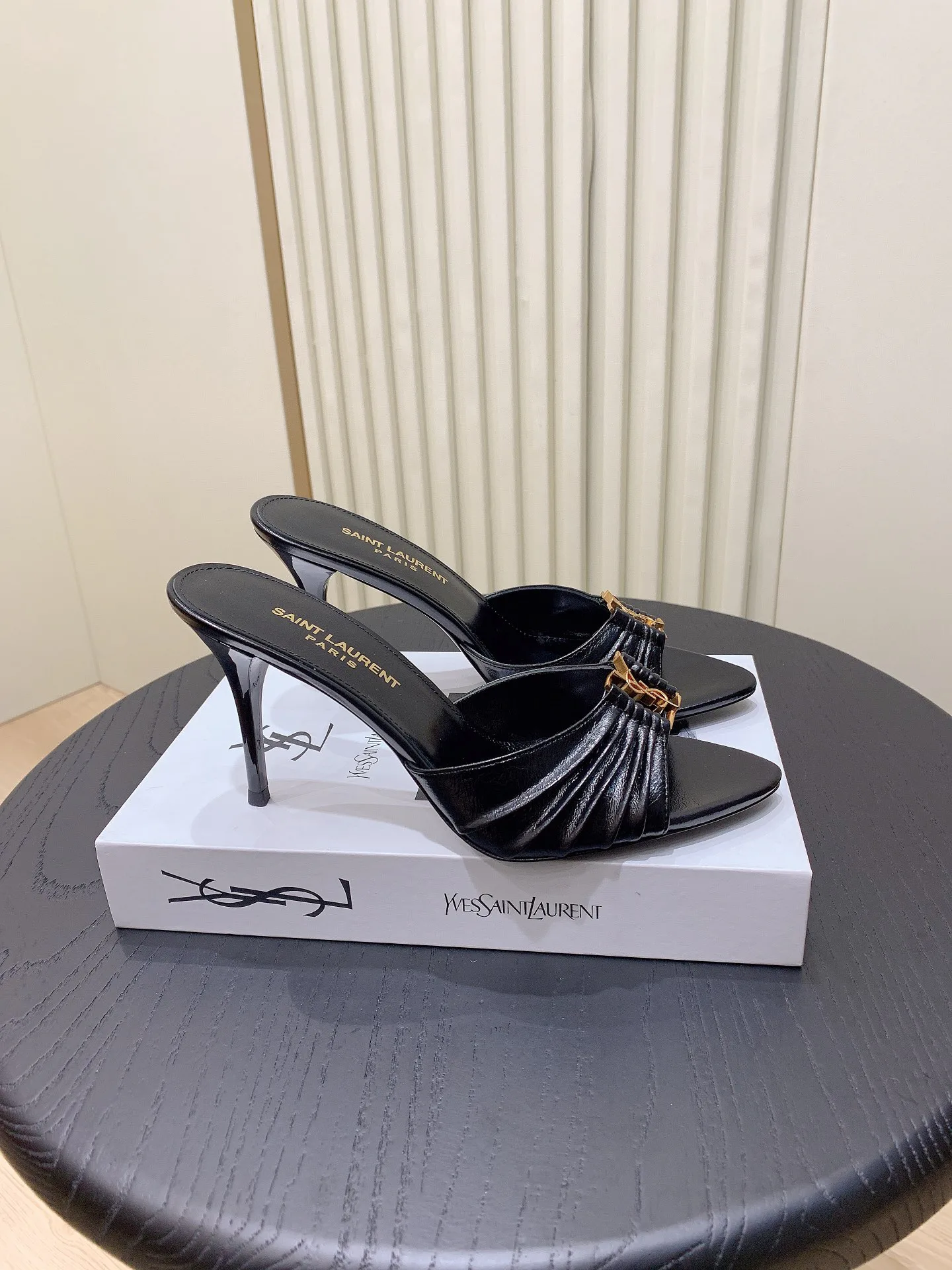 Туфли Женские Saint Laurent 4511936