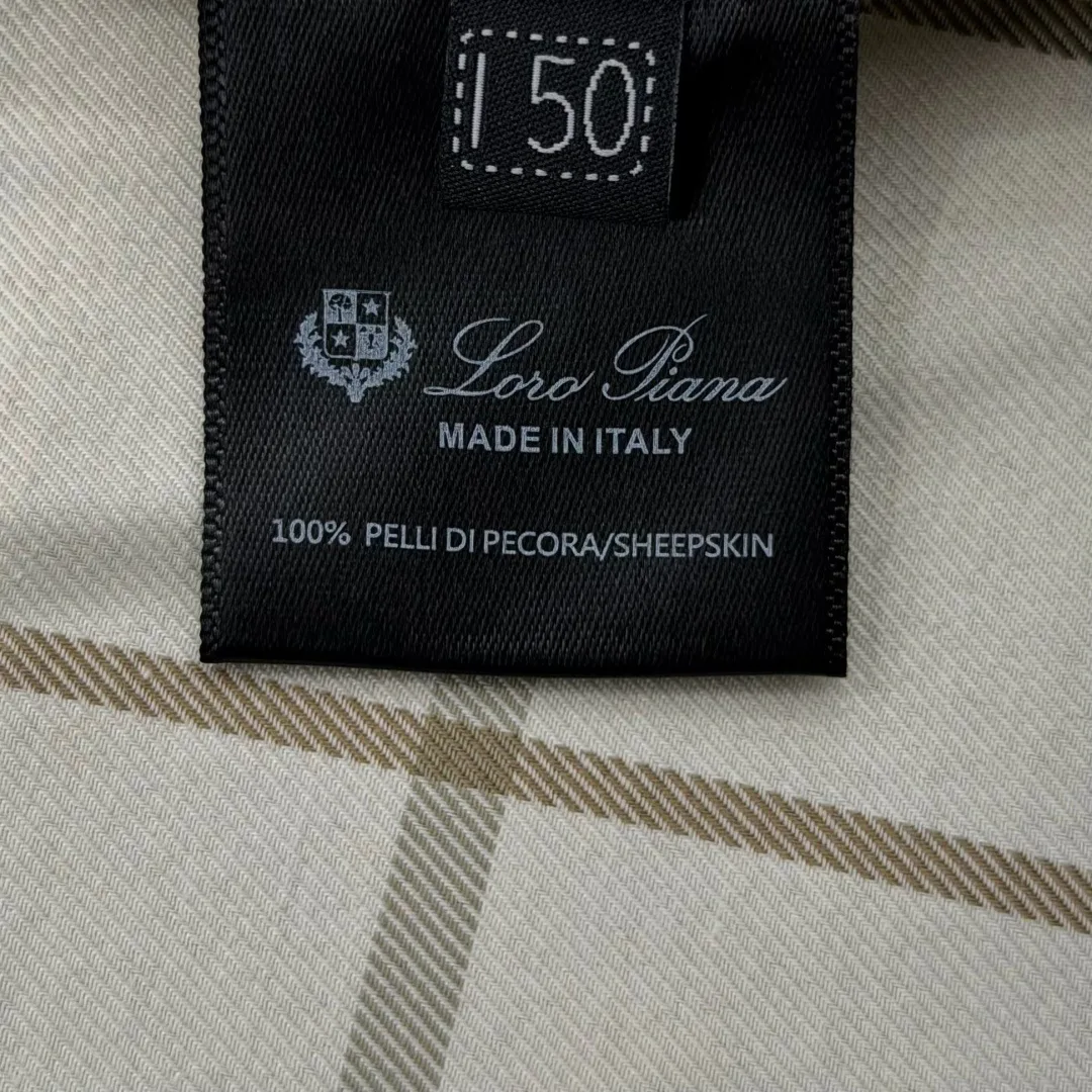 Кожаные Куртки И Дублёнки Мужские Loro Piana 17548808