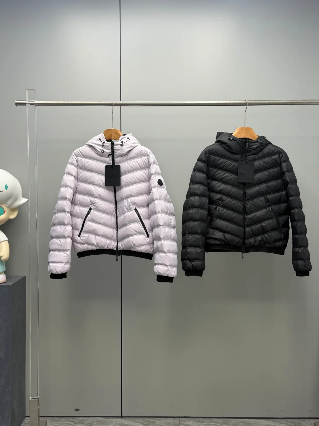 Куртки И Пуховики Женские Moncler 17964355