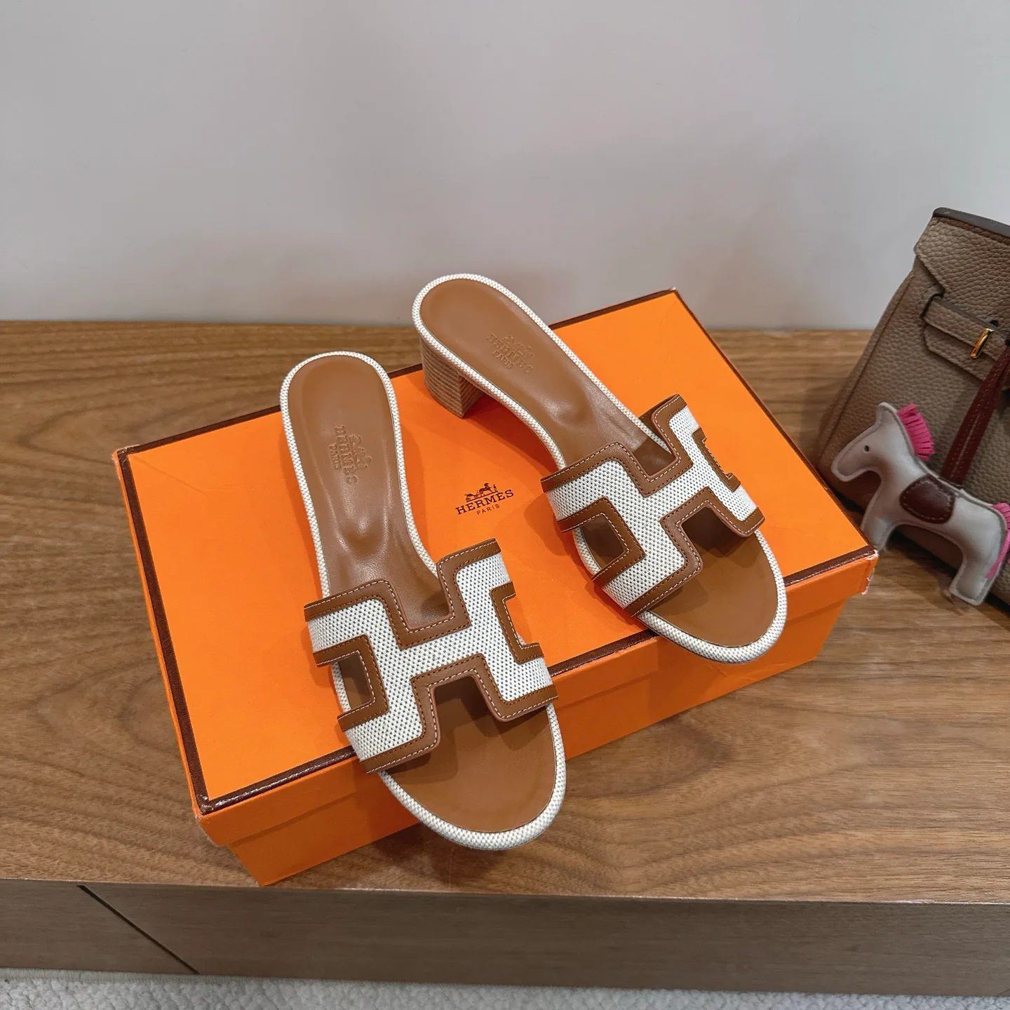 Босоножки Женские Hermes 4723470