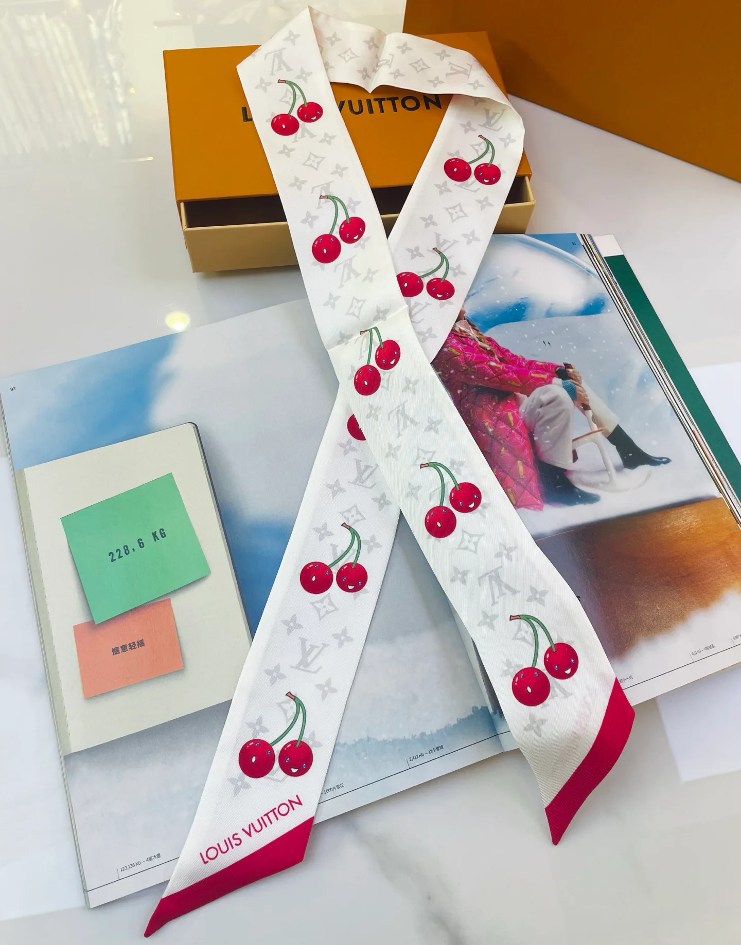 Платки Louis Vuitton 11460461