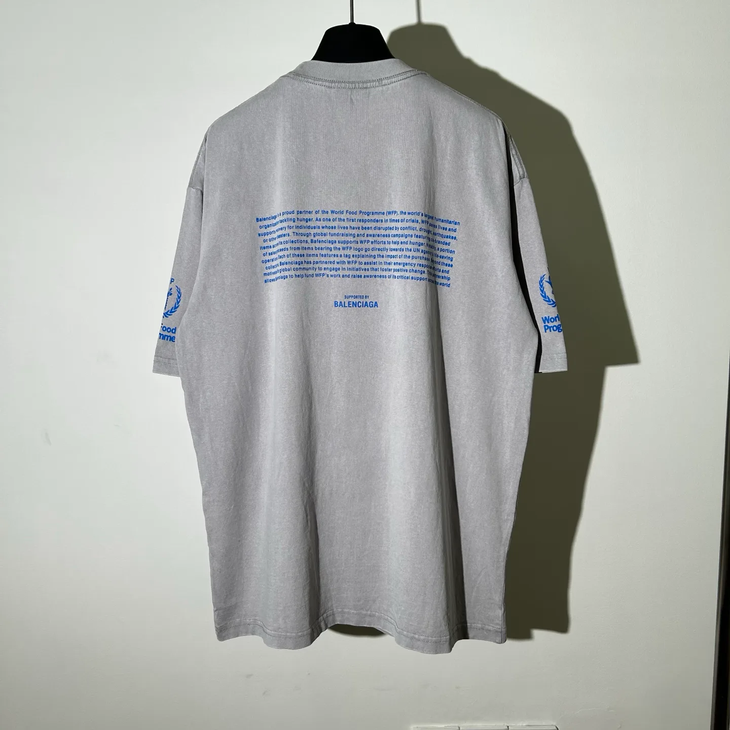 Футболки Мужские Balenciaga 659724