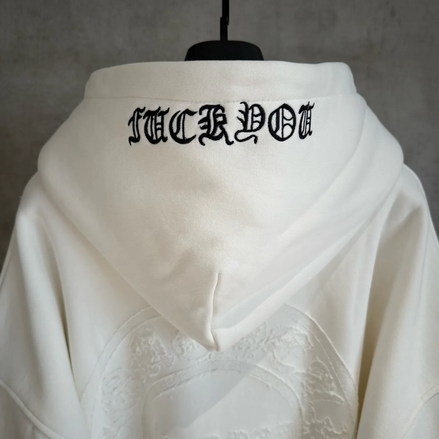 Свитшоты И Худи Мужские Chrome Hearts 786786