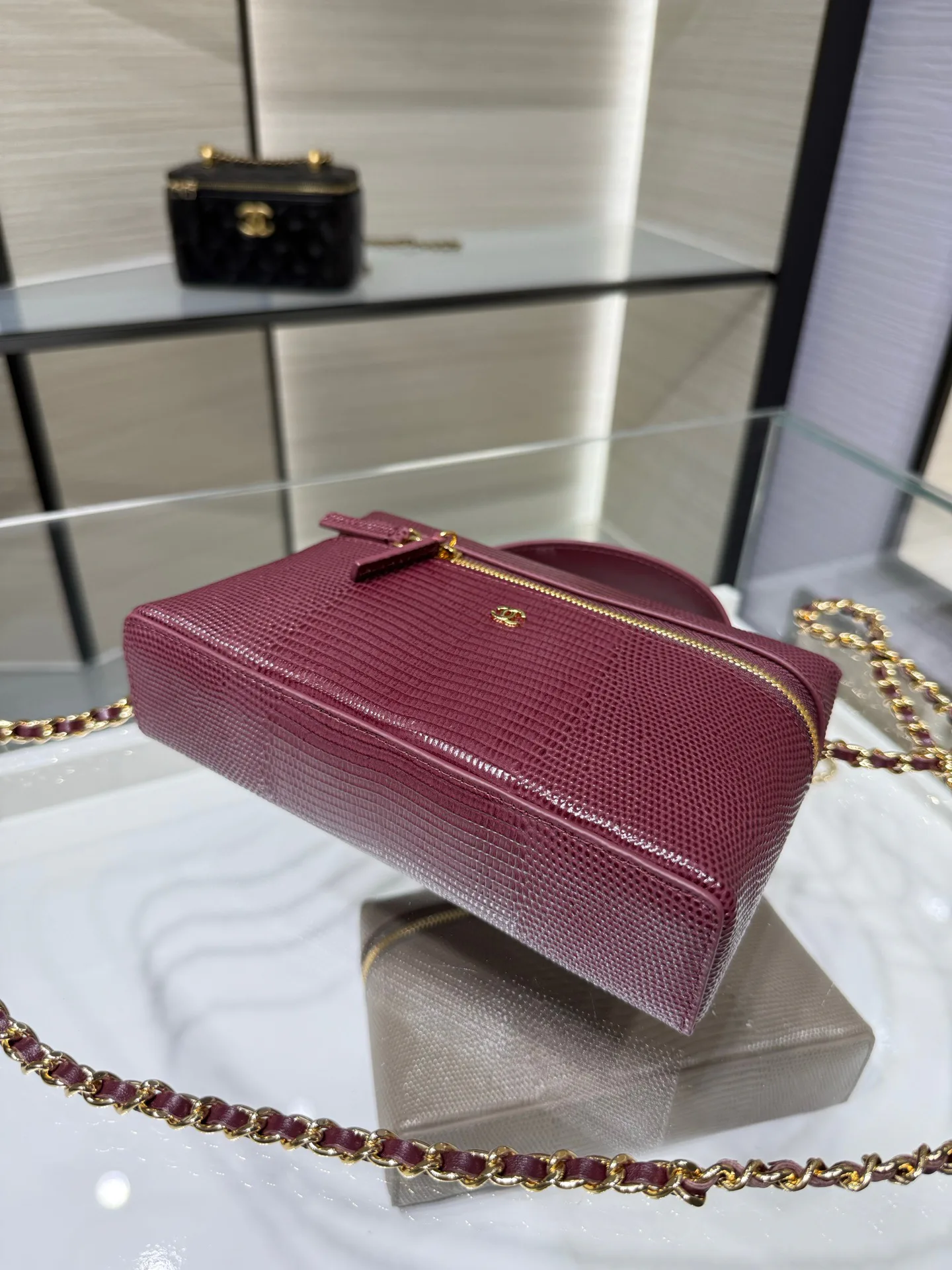Классические Сумки Женские Chanel 17827290