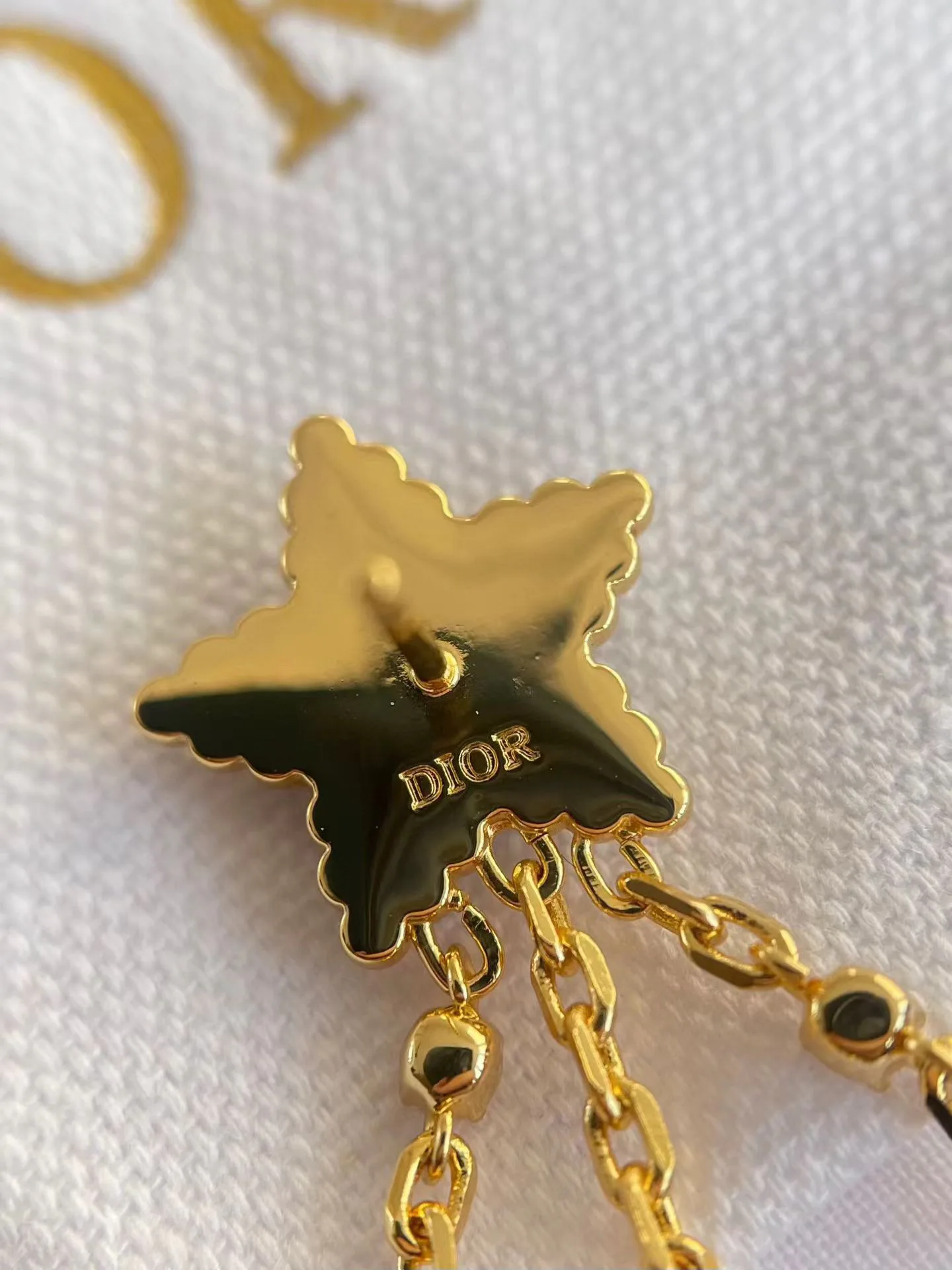 Бижутерия Christian Dior 360386