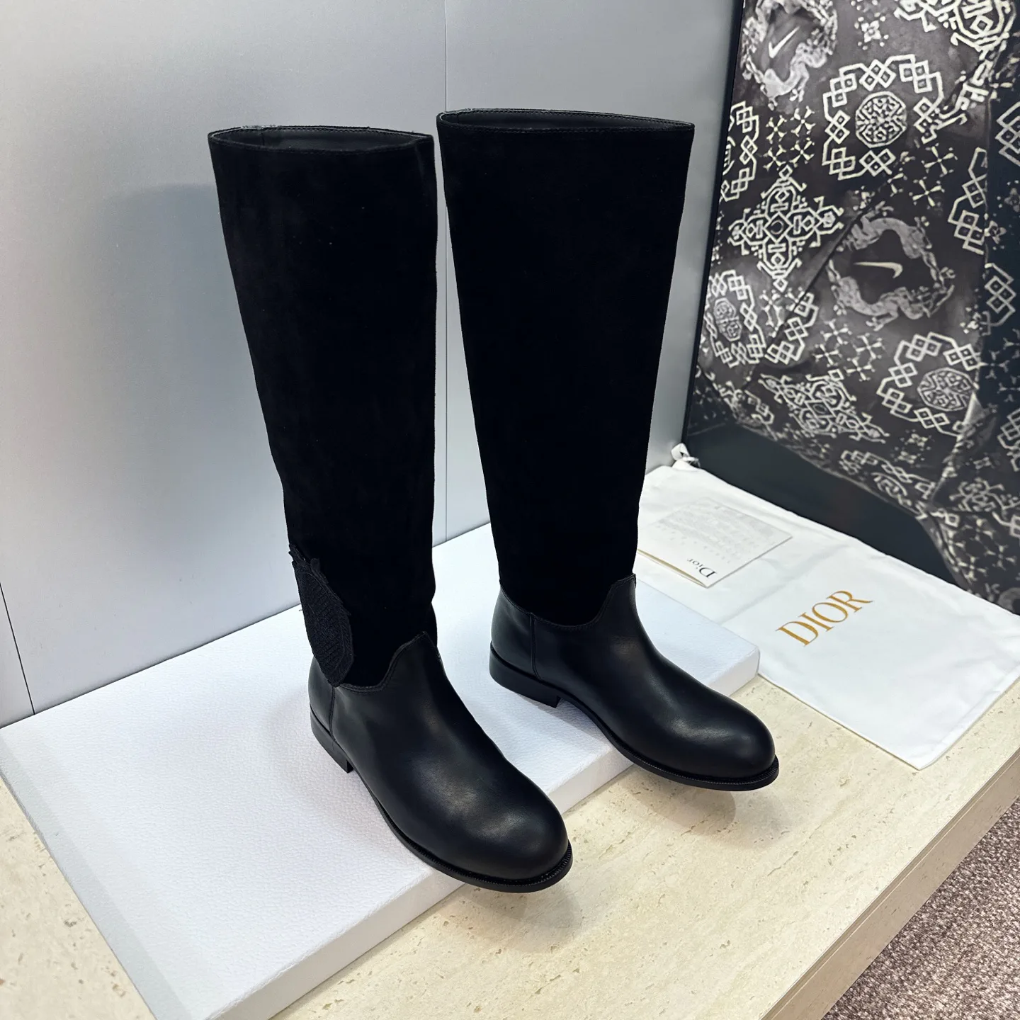 Сапоги Женские Christian Dior 17801713