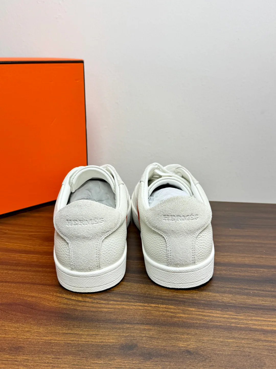 Кроссовки Мужские Hermes 19035984