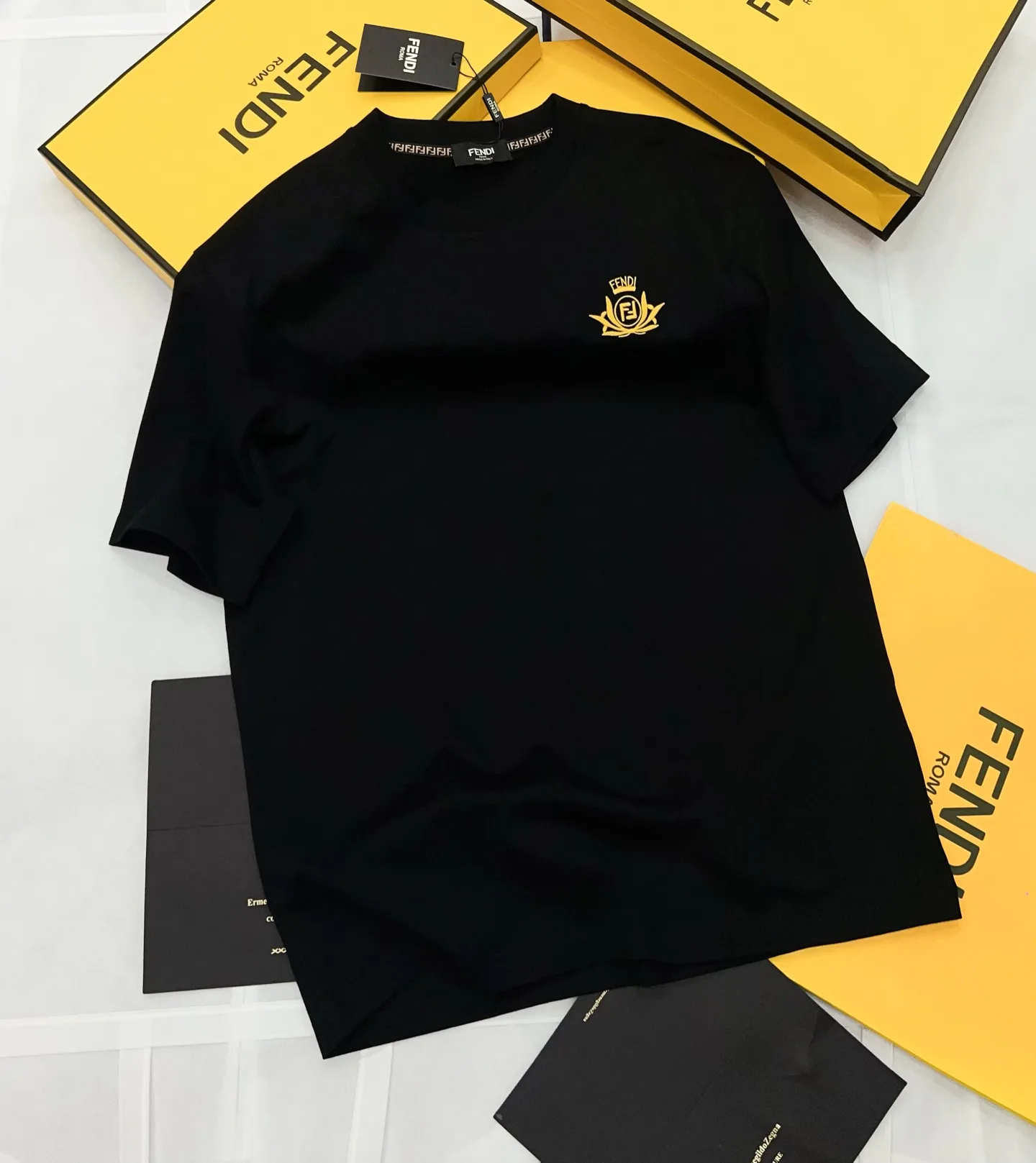 Футболки Мужские Fendi 11322888