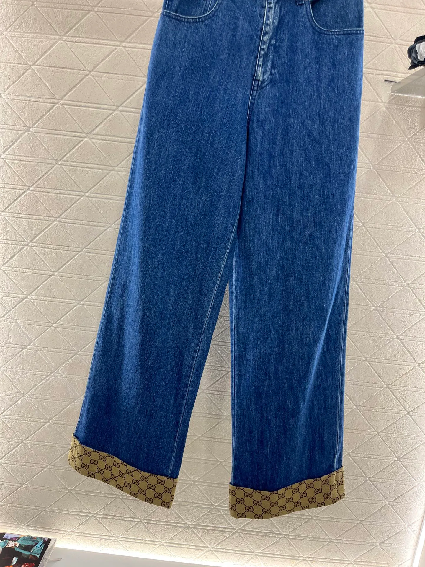 Джинсы Женские Gucci 27799