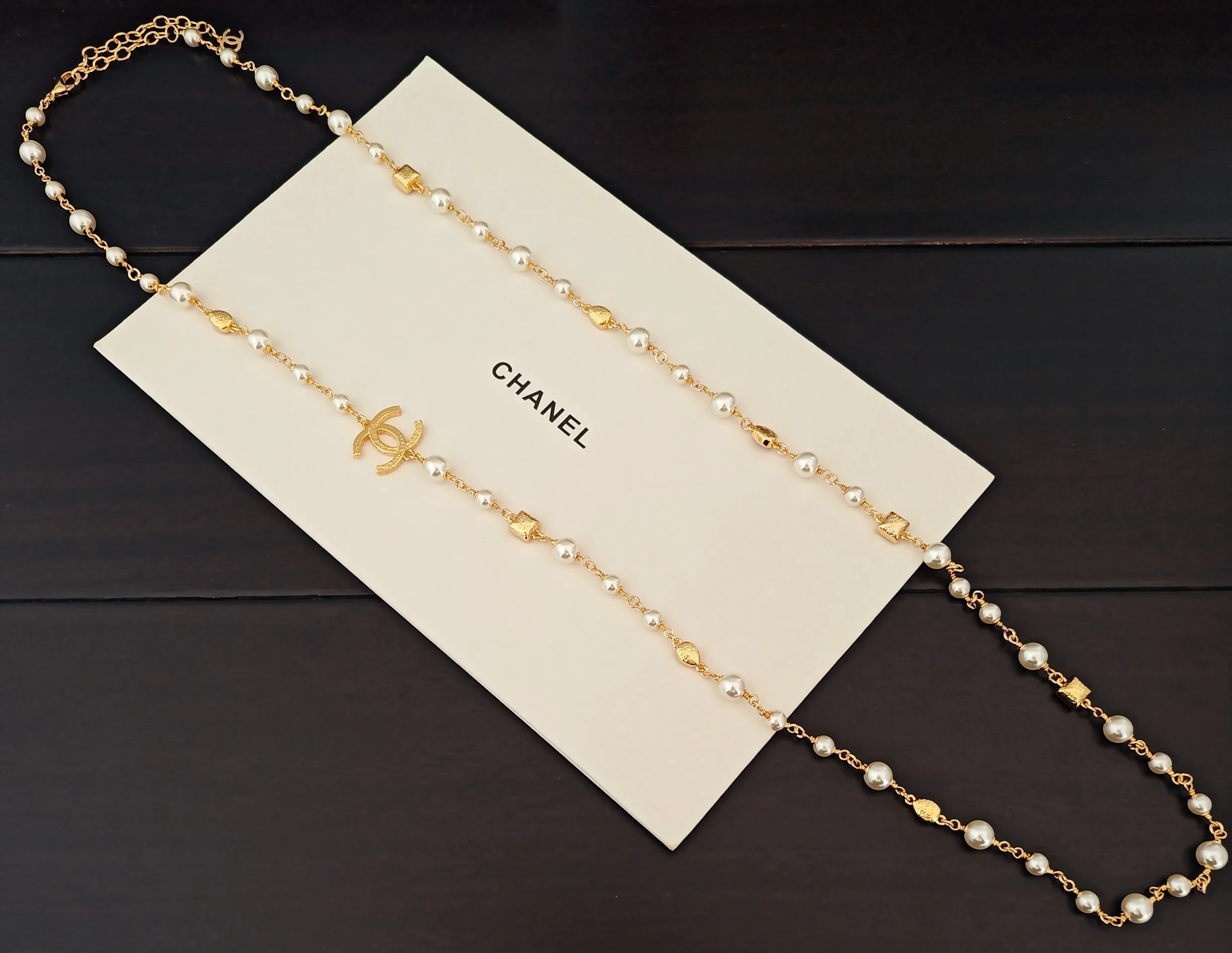 Бижутерия Chanel 474906