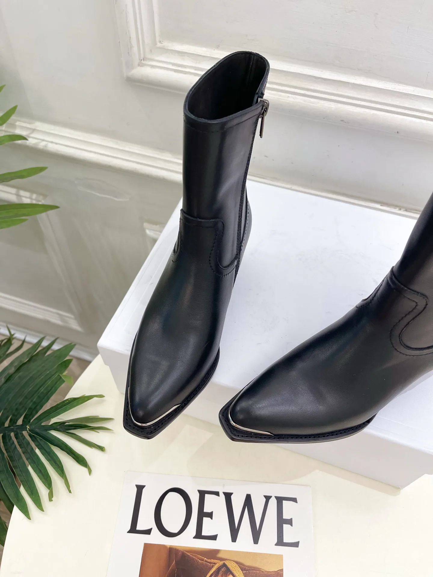 Ботильоны Женские Celine 18143140