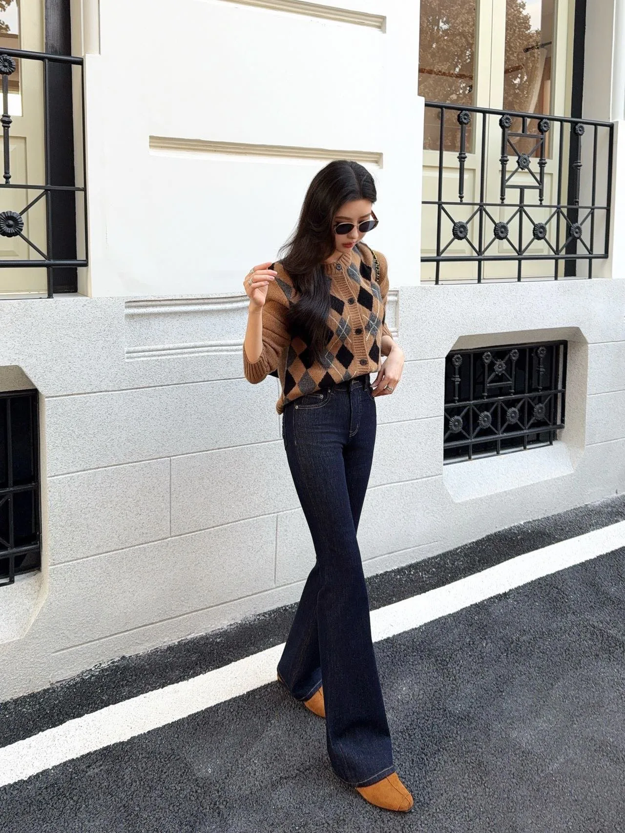 Джинсы Женские Loewe 1531559