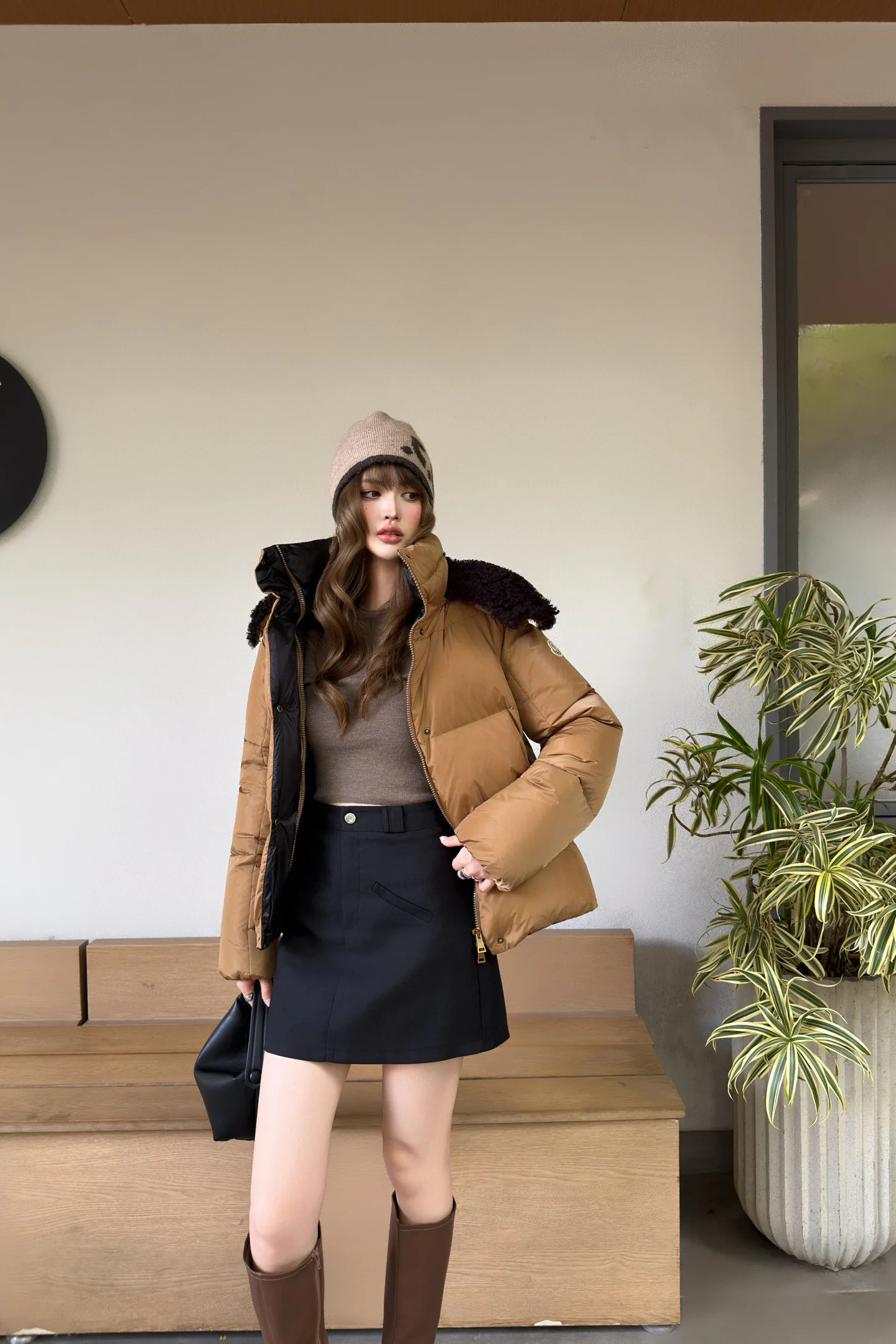 Куртки И Пуховики Женские Moncler 835754