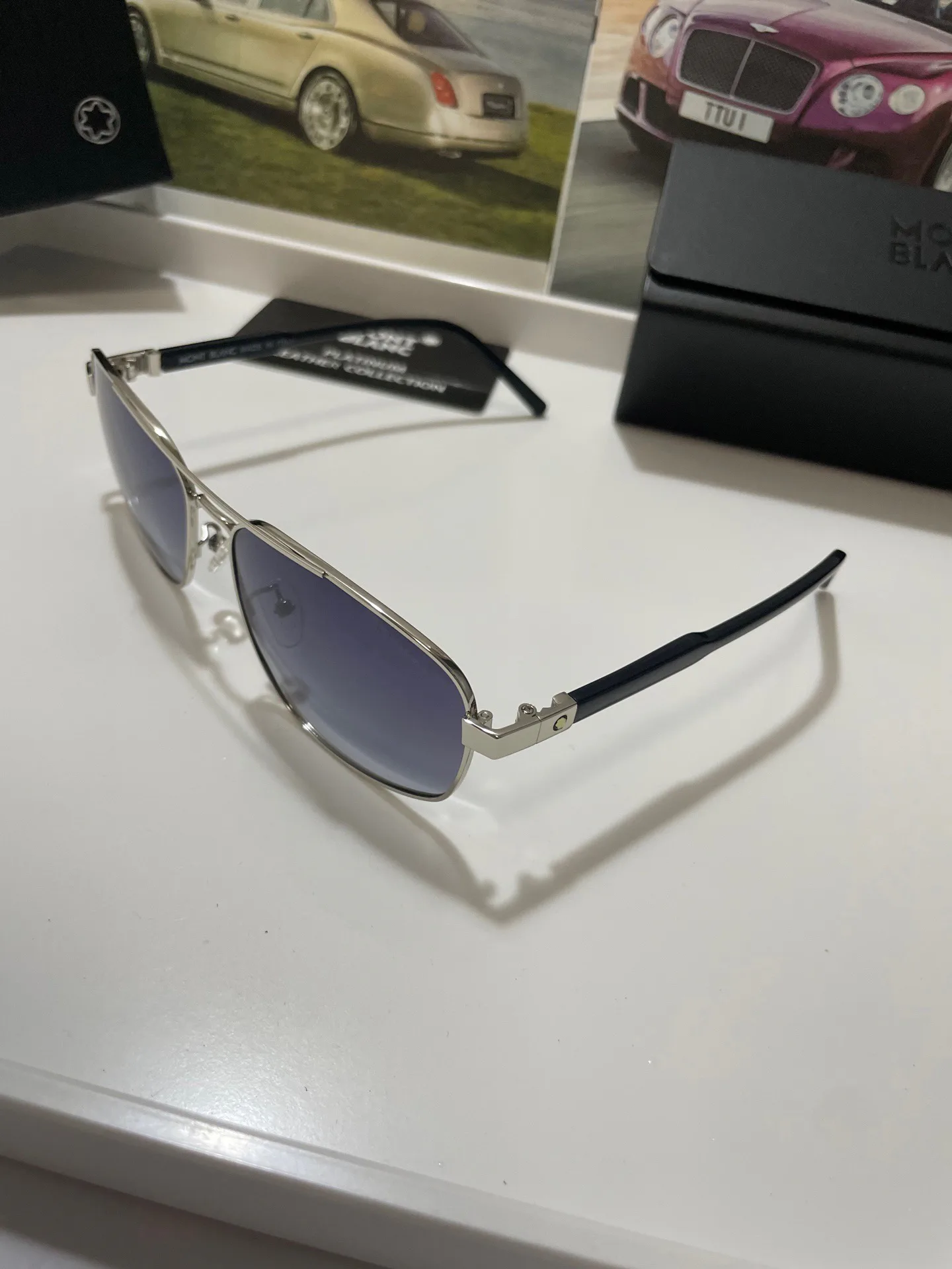 Очки Montblanc 17038327