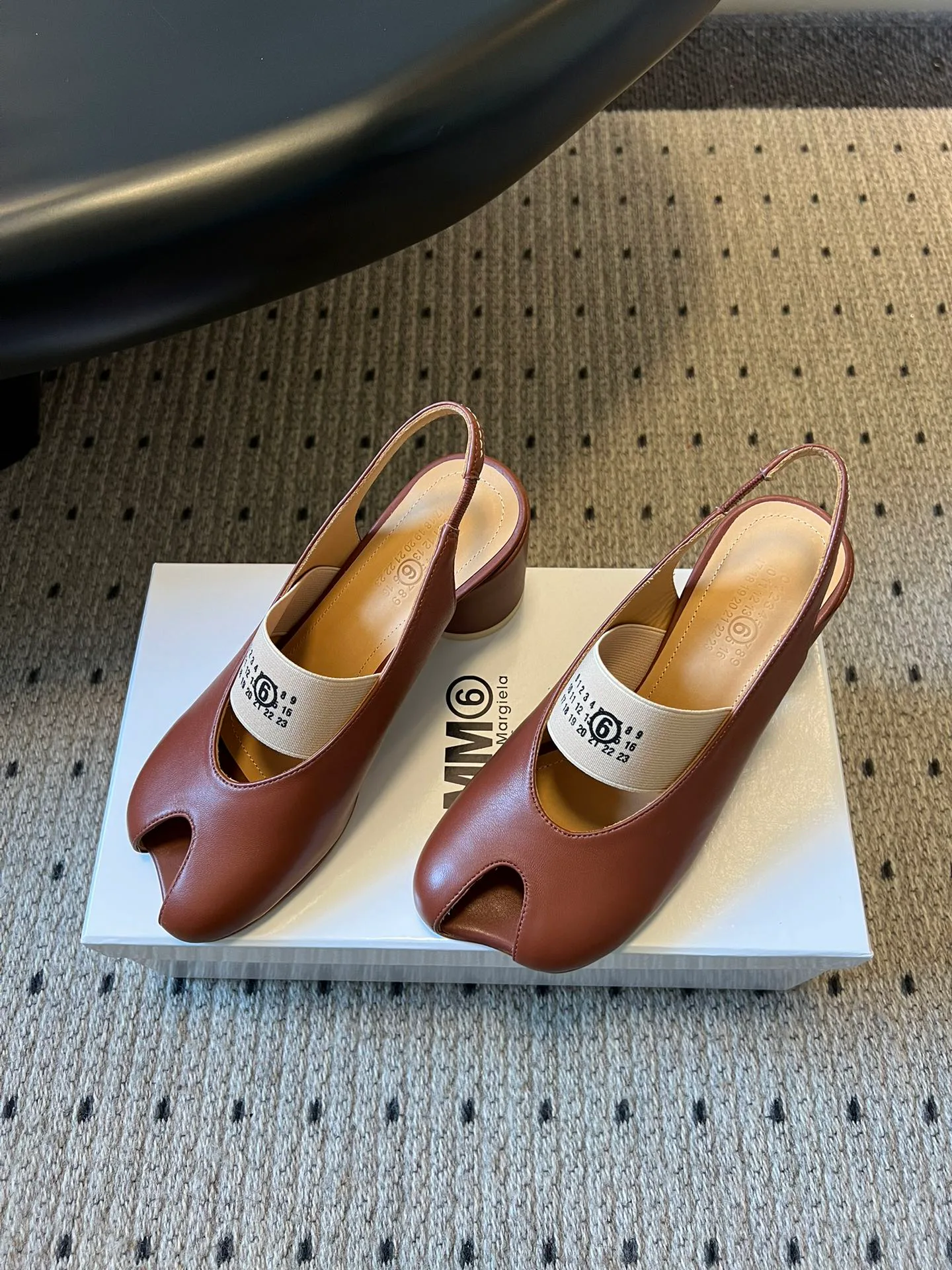 Туфли Женские Maison Margiela 427332