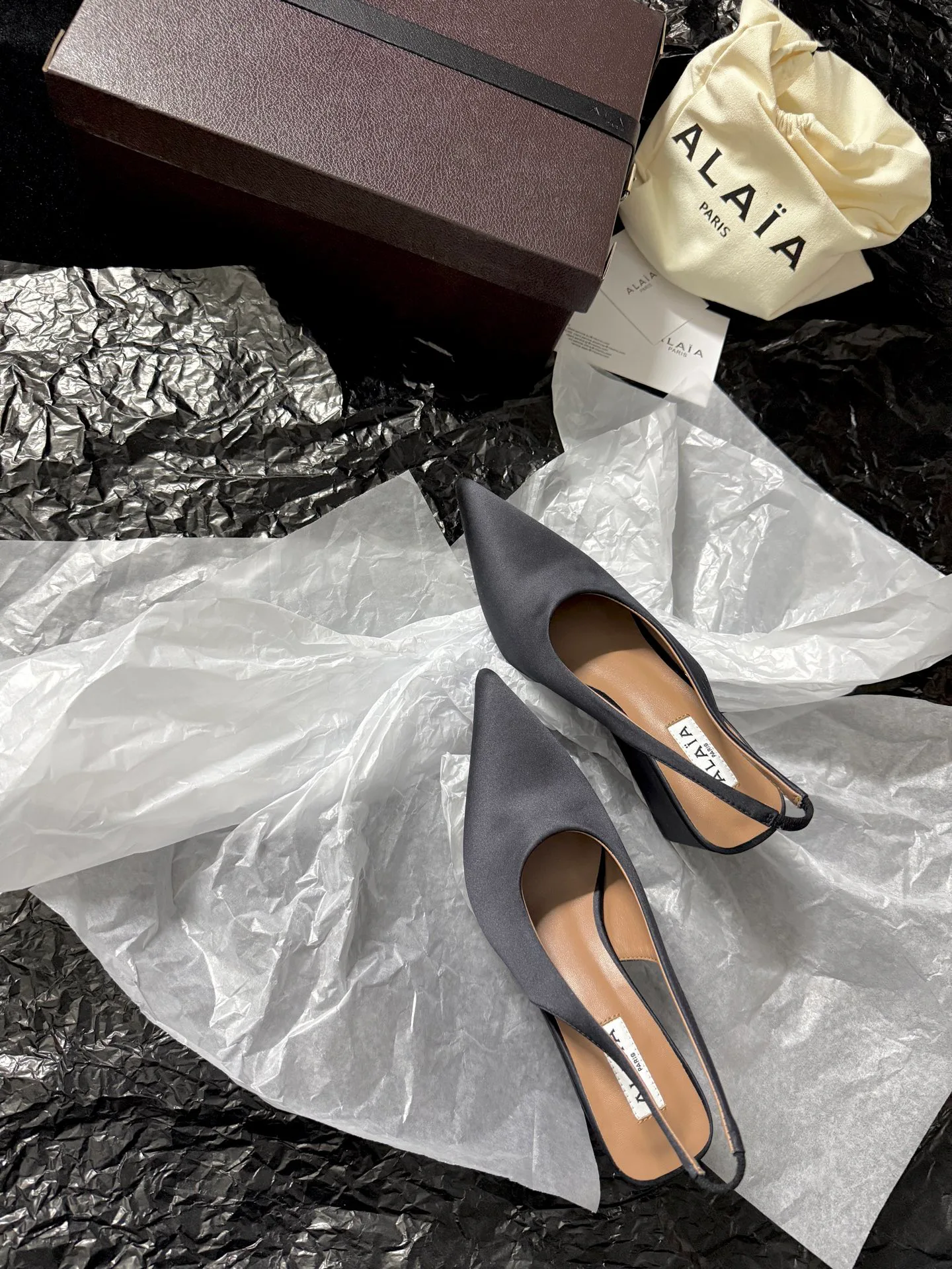 Туфли Женские Alaia 9476073