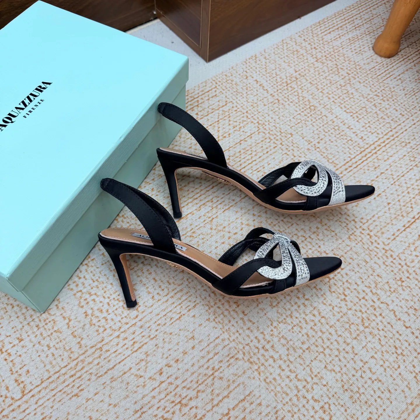 Босоножки Женские Aquazzura 18676687