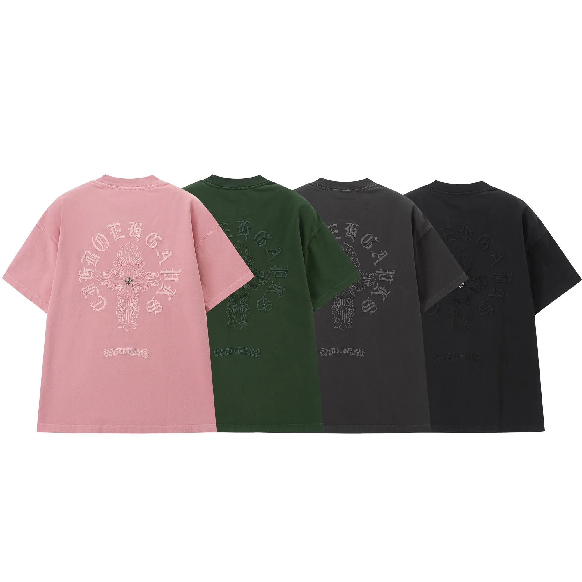 Футболки Мужские Chrome Hearts 11421843