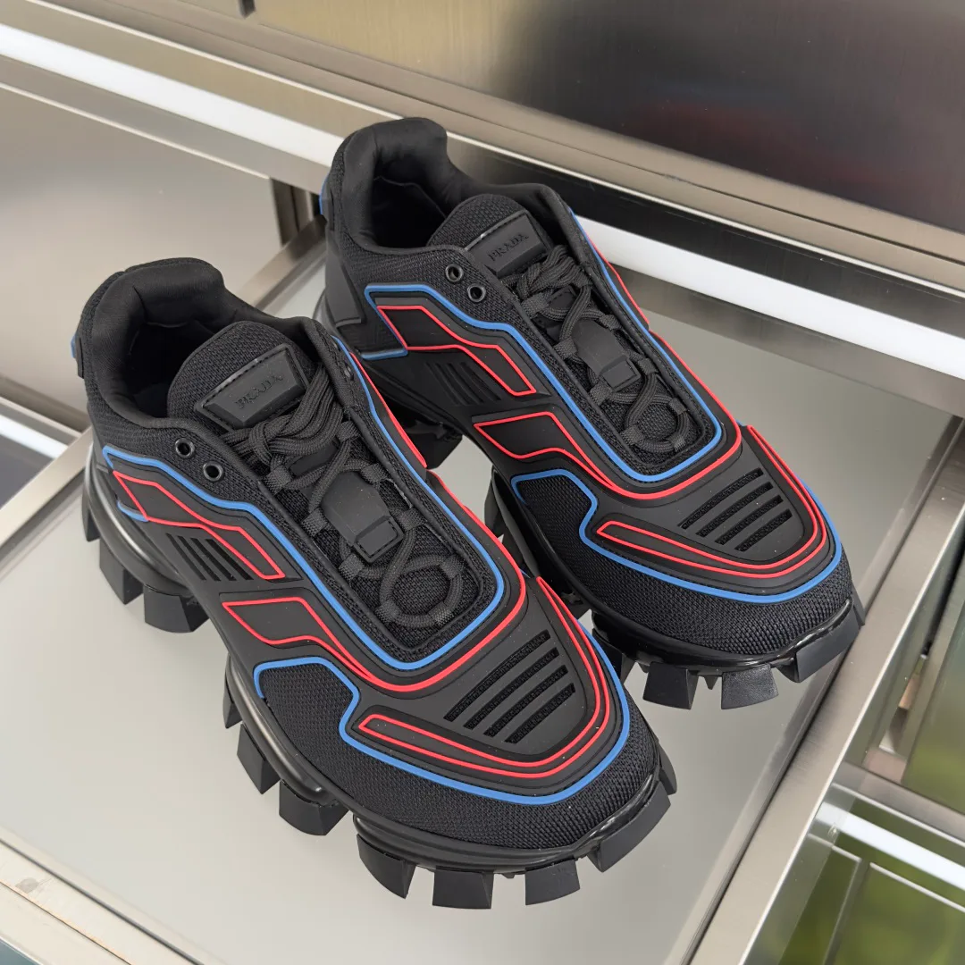 Кроссовки Женские Prada 878031