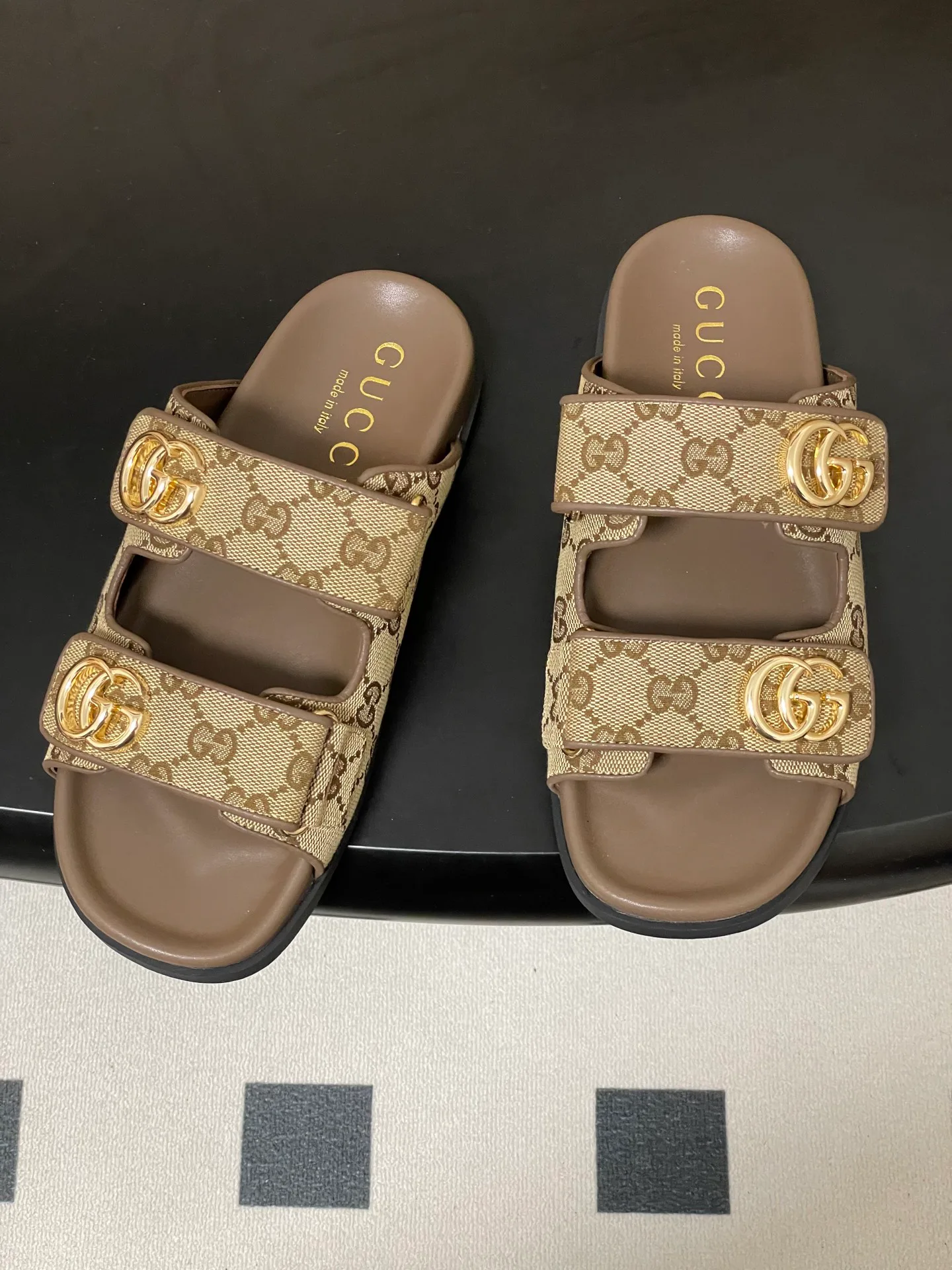 Сандалии Женские Gucci 11777362