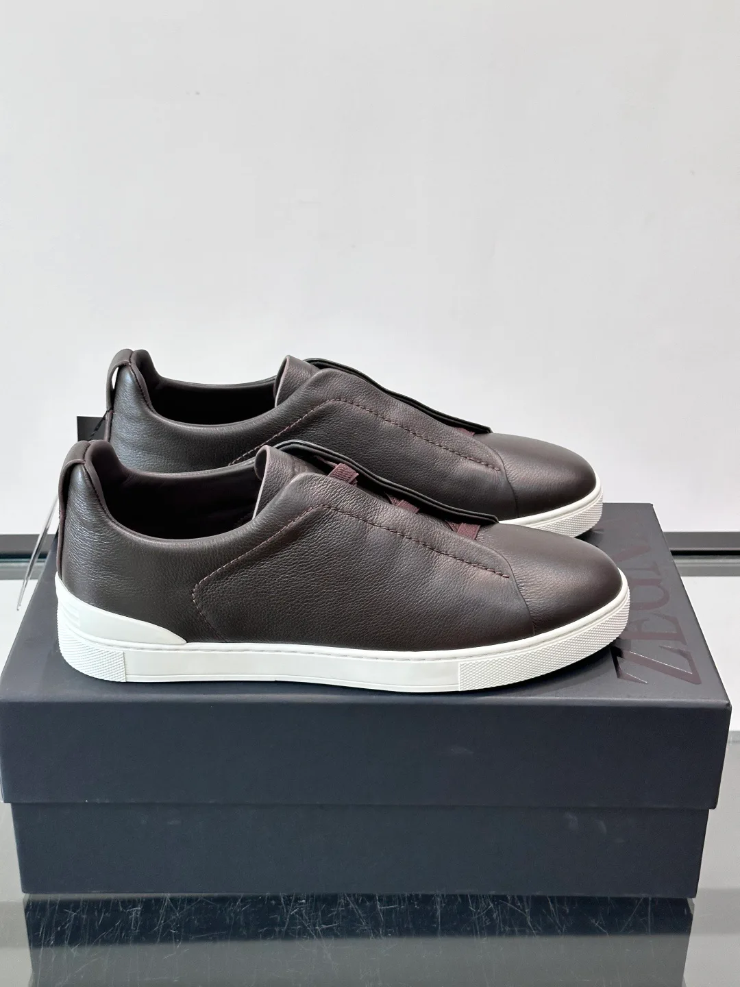 Кроссовки Мужские Zegna 17906859