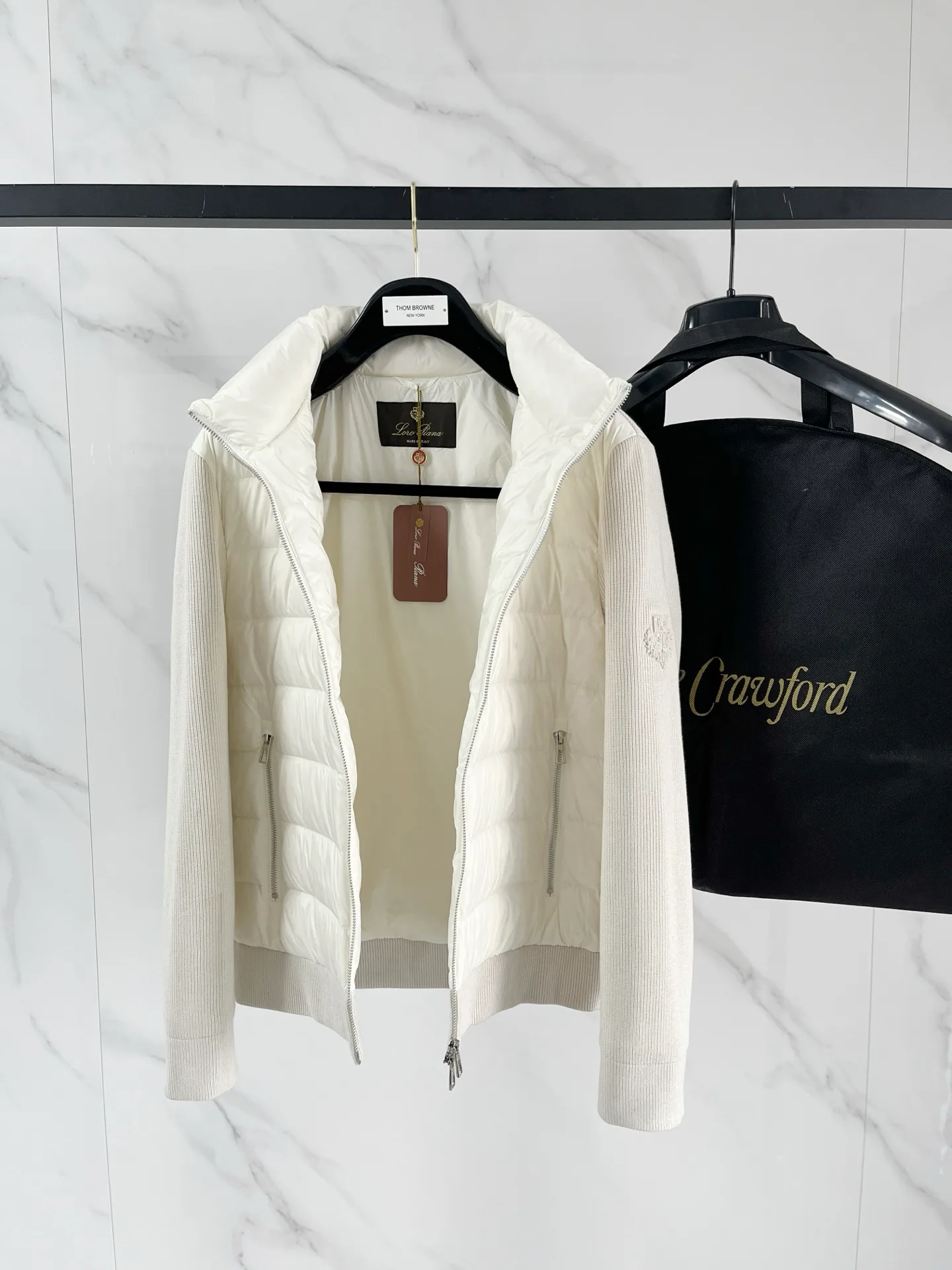 Джемперы И Свитеры Мужские Loro Piana 243753