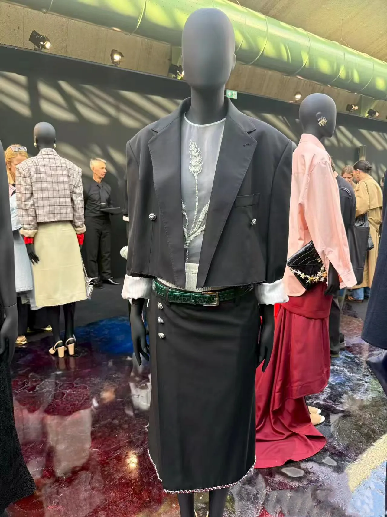 Костюмы Женские Chanel 3533743