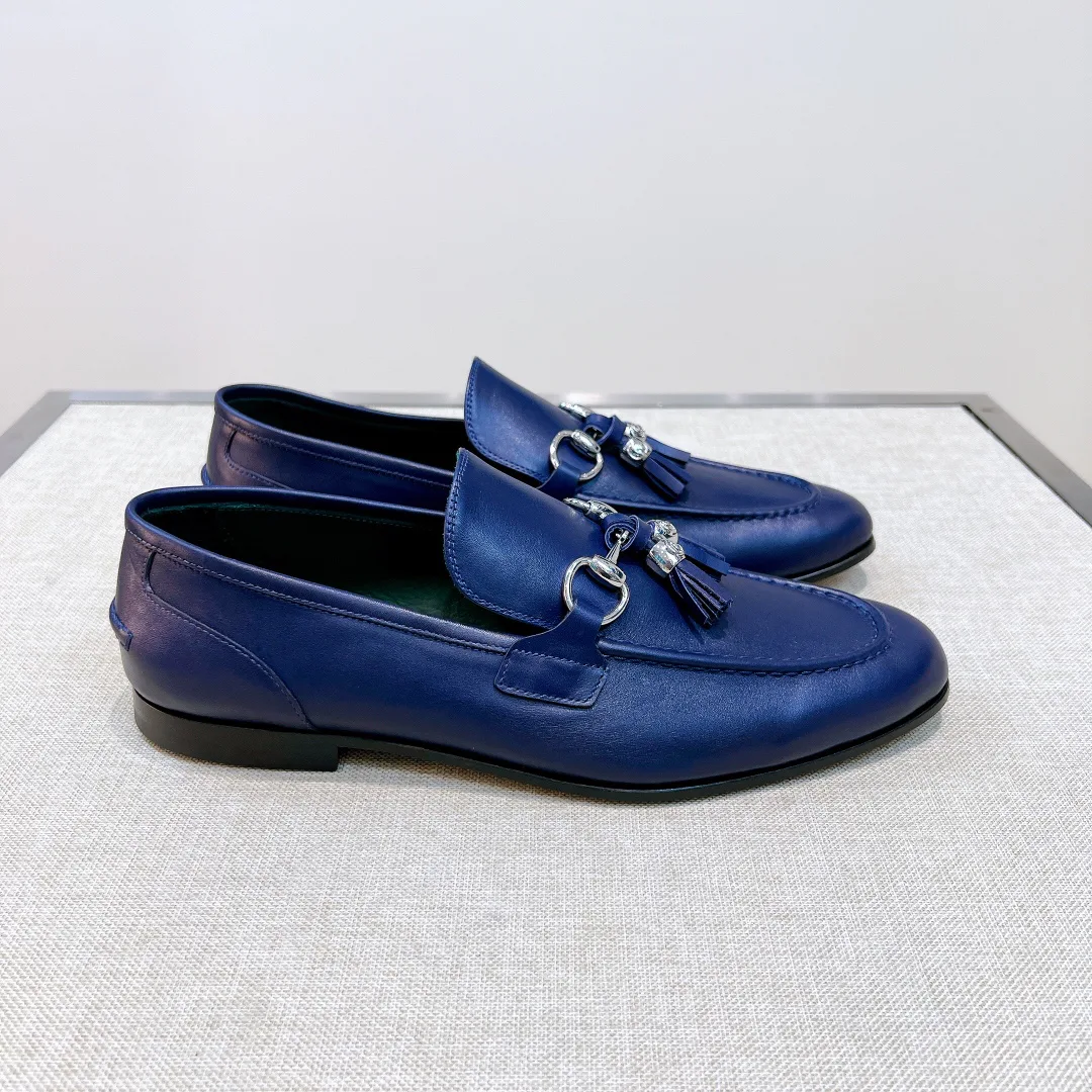 Лоферы Мужские Gucci 137180