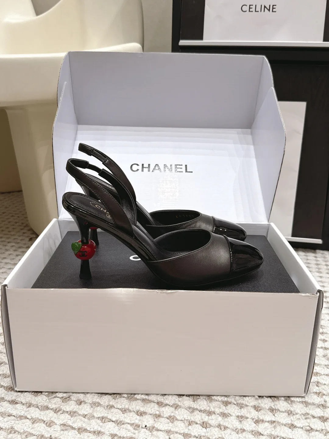 Босоножки Женские Chanel 17784797
