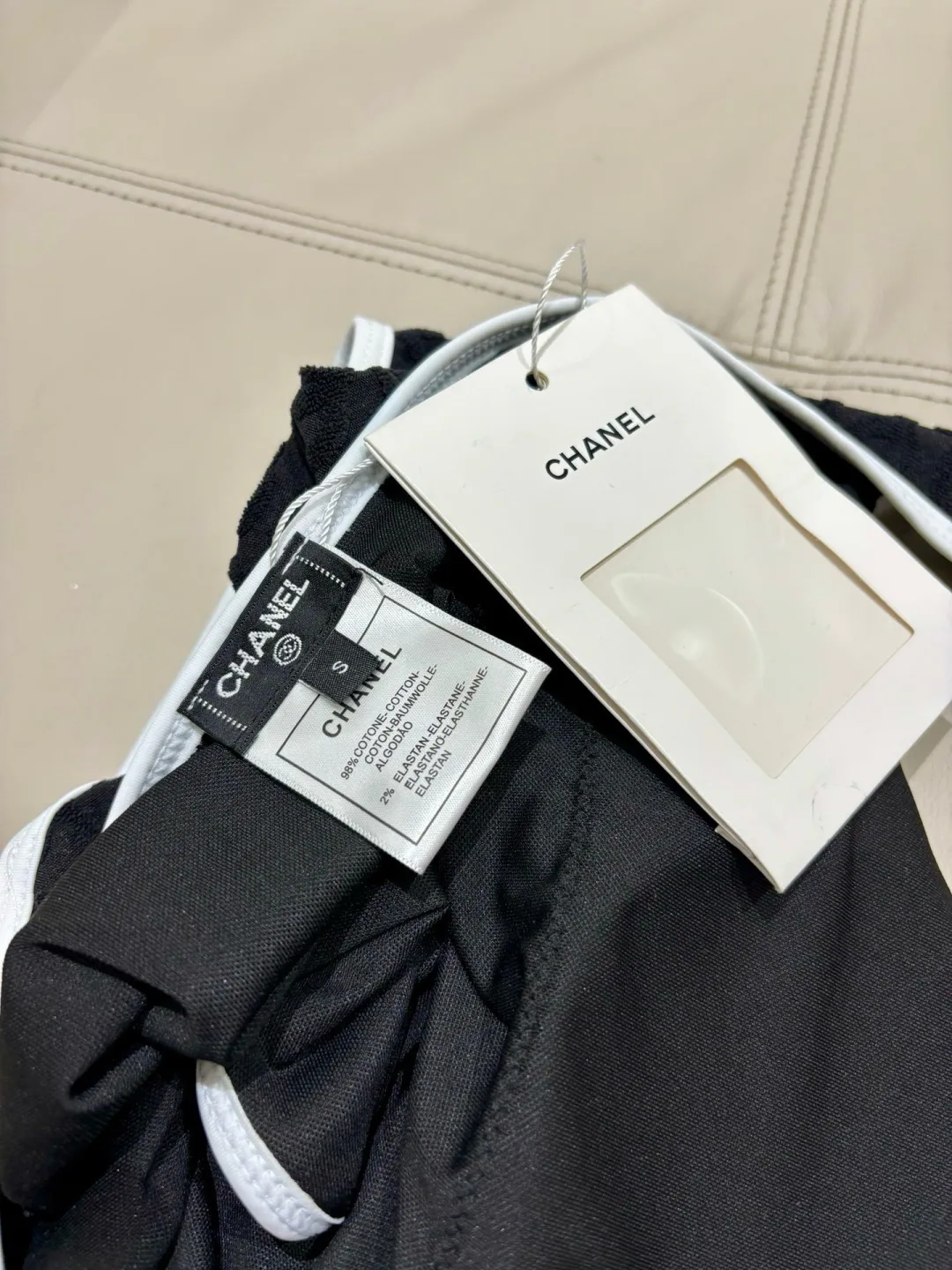Купальники Женские Chanel 17588973