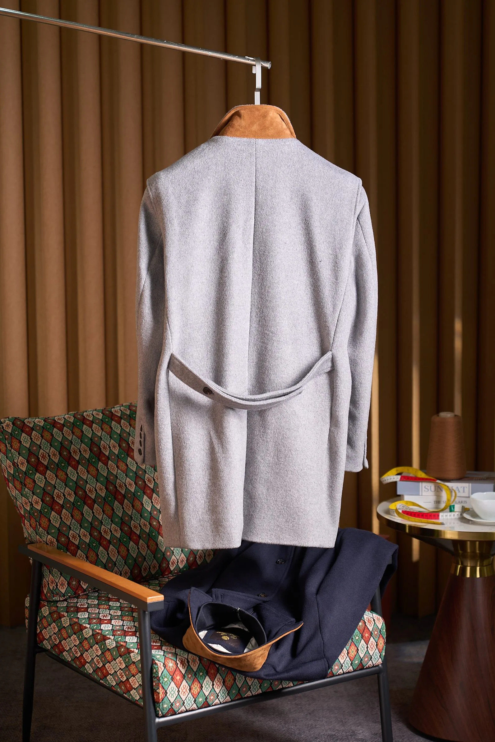 Пальто И Тренчи Мужские Loro Piana 1859463